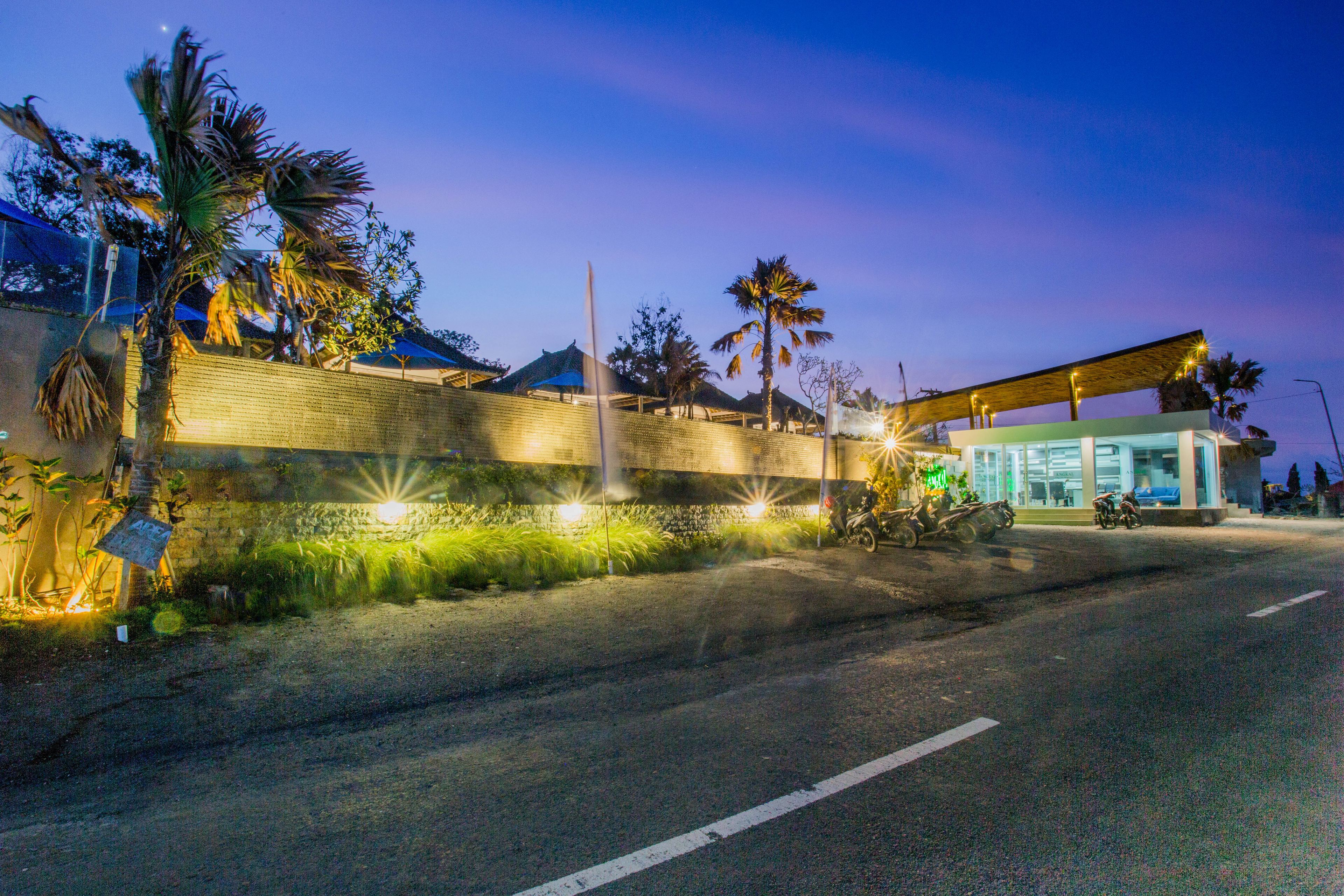 The Angkal Resort