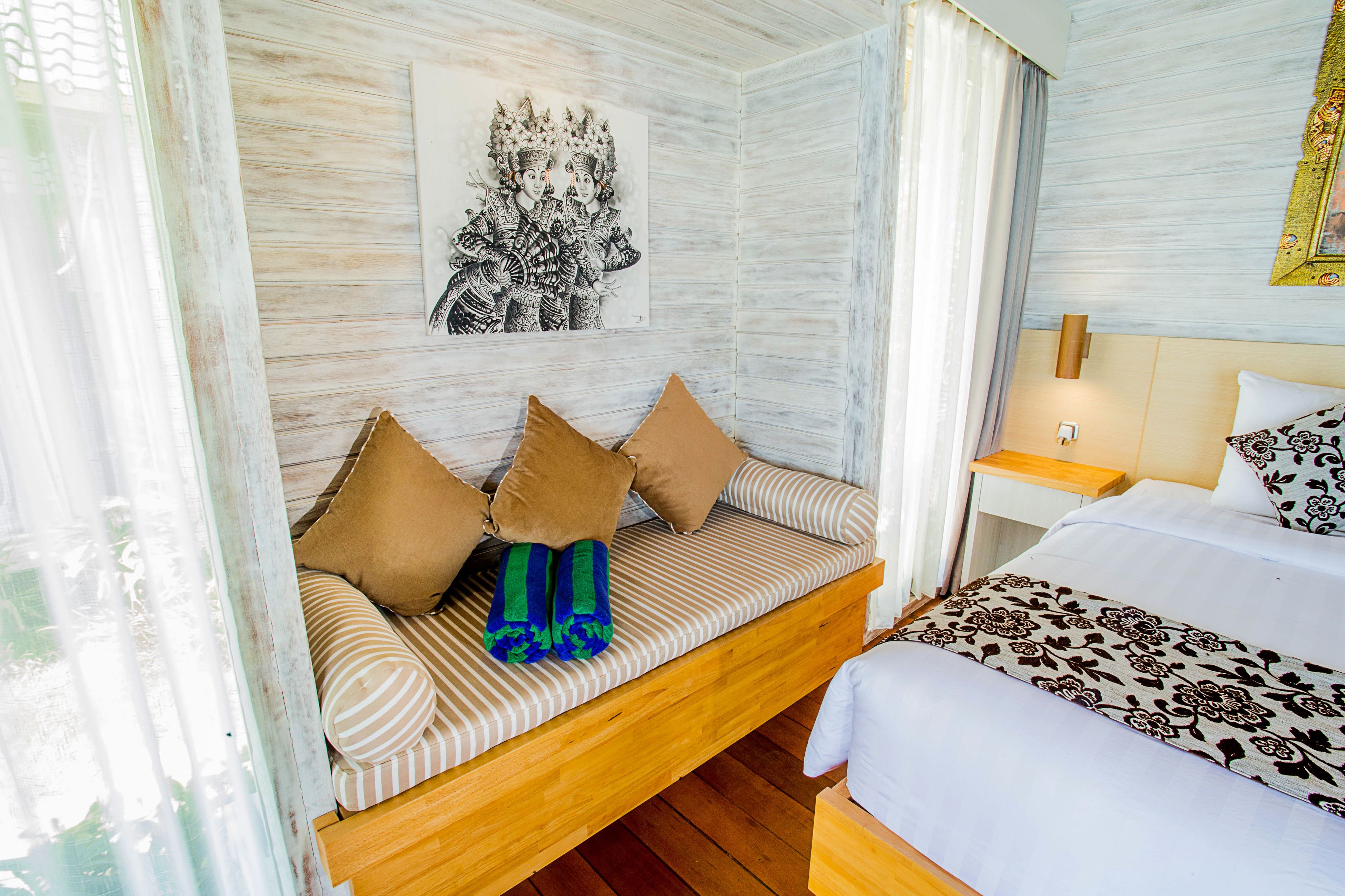 The Angkal Resort