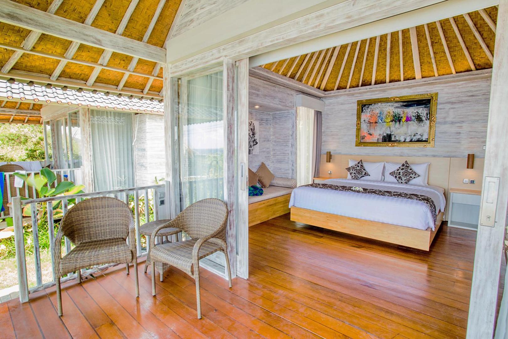 The Angkal Resort