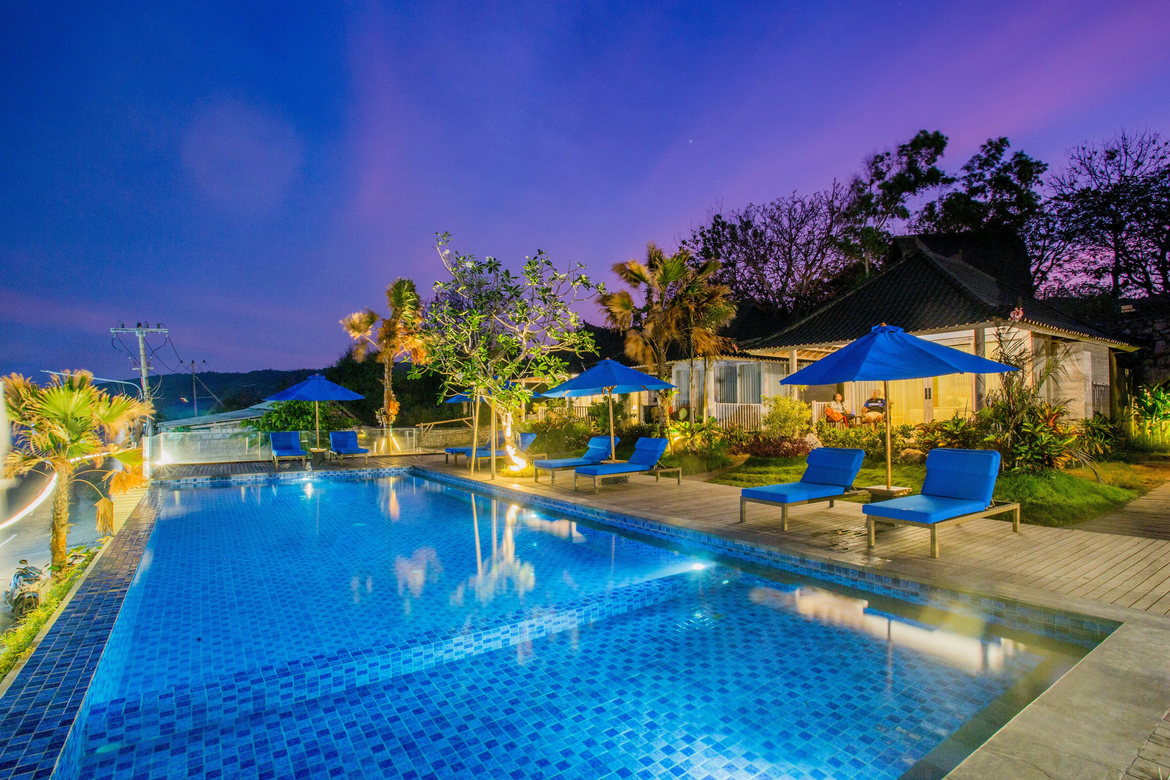 The Angkal Resort