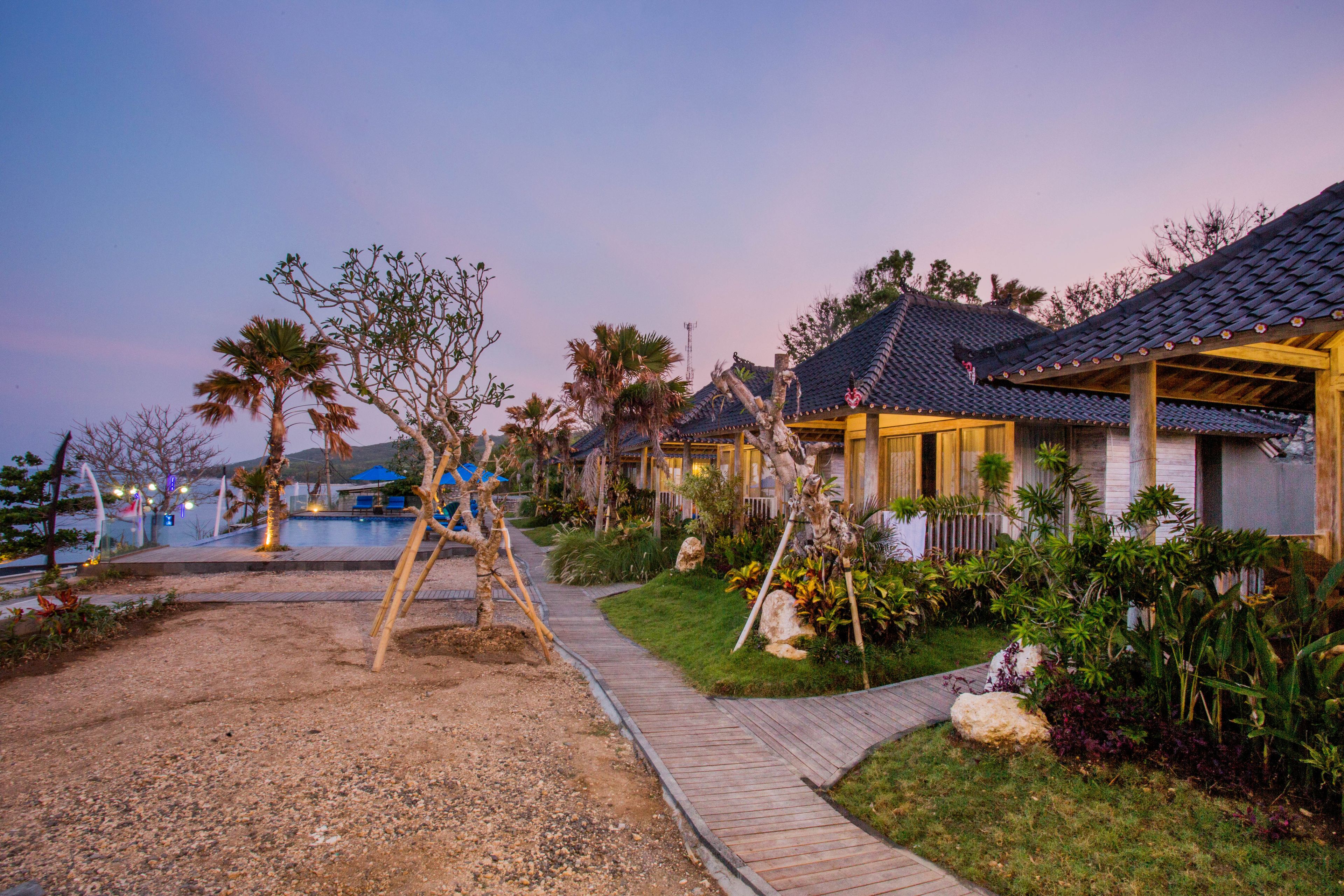 The Angkal Resort