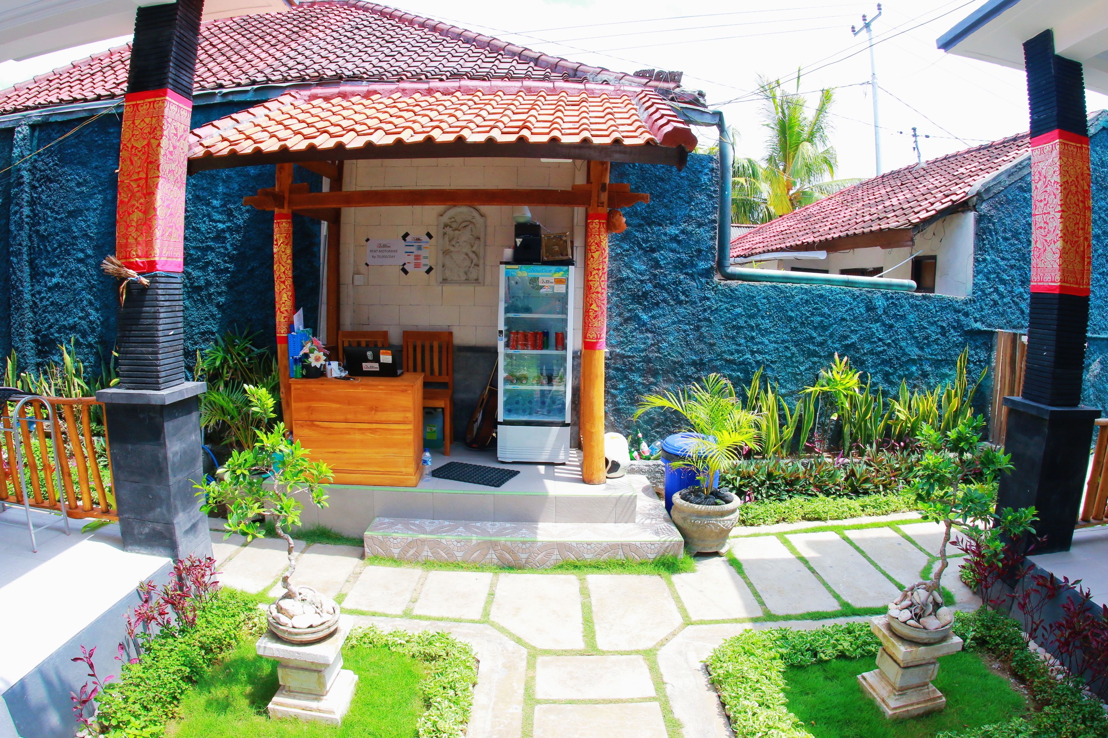 The Box House Nusa Penida
