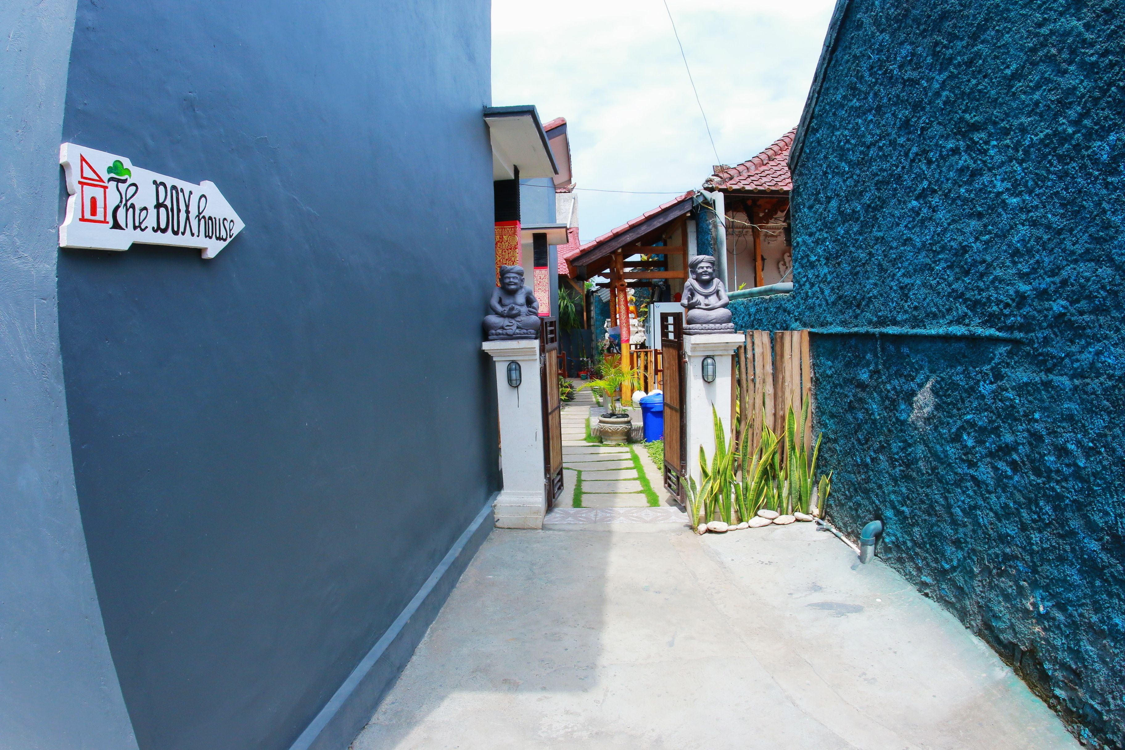 The Box House Nusa Penida