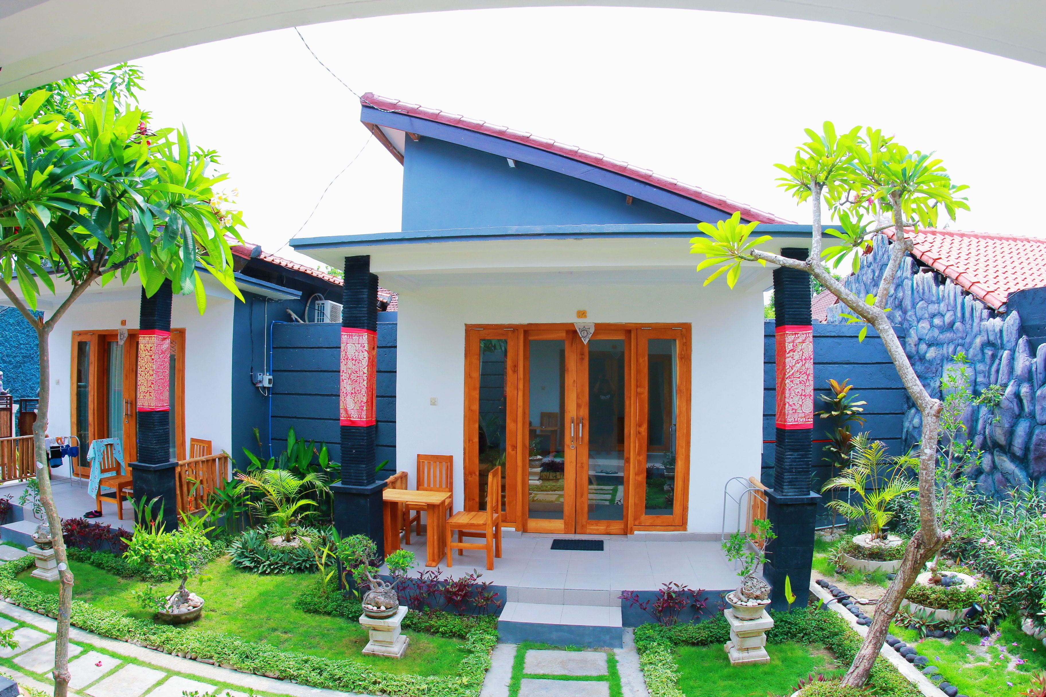 The Box House Nusa Penida