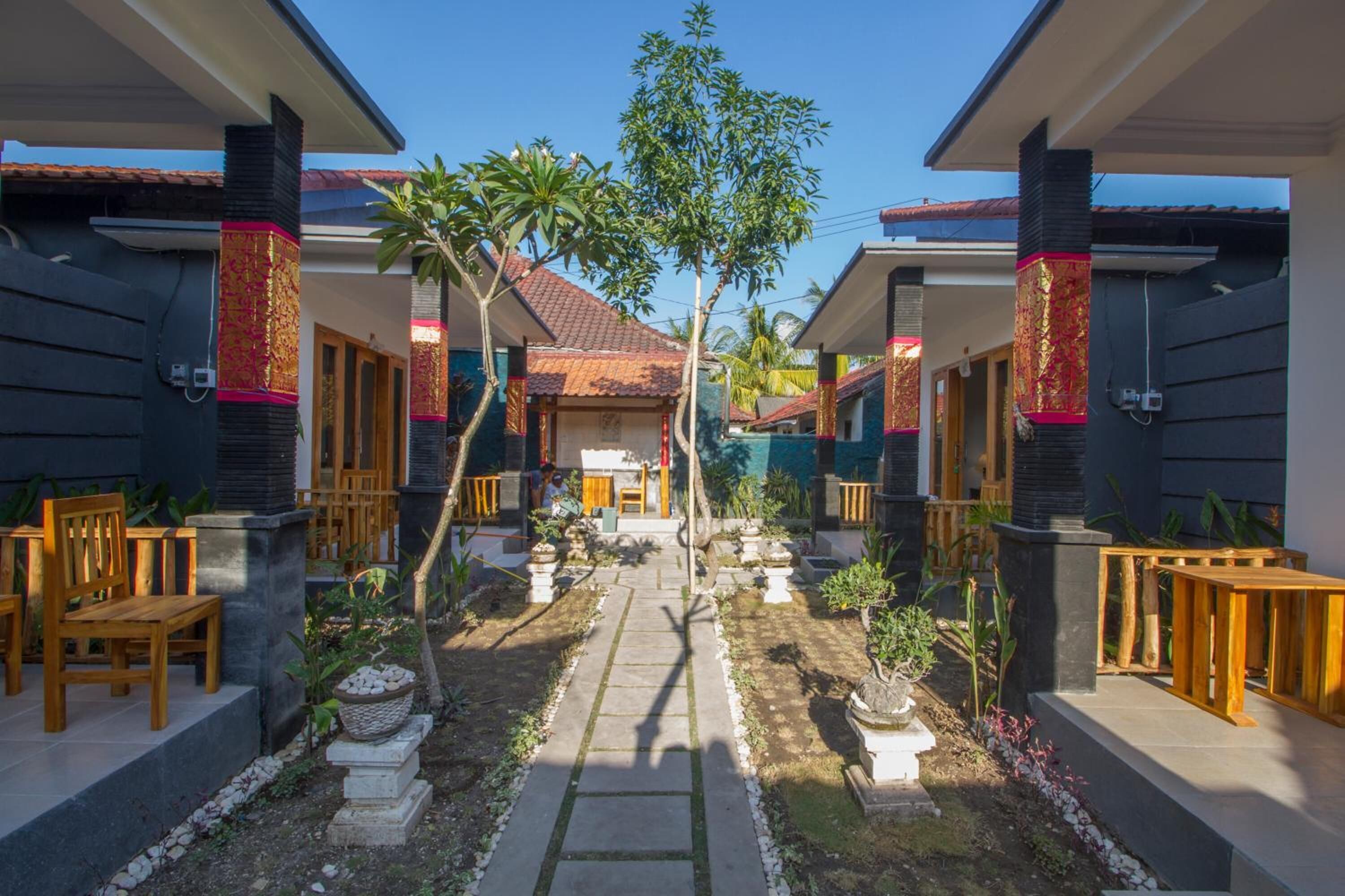 The Box House Nusa Penida