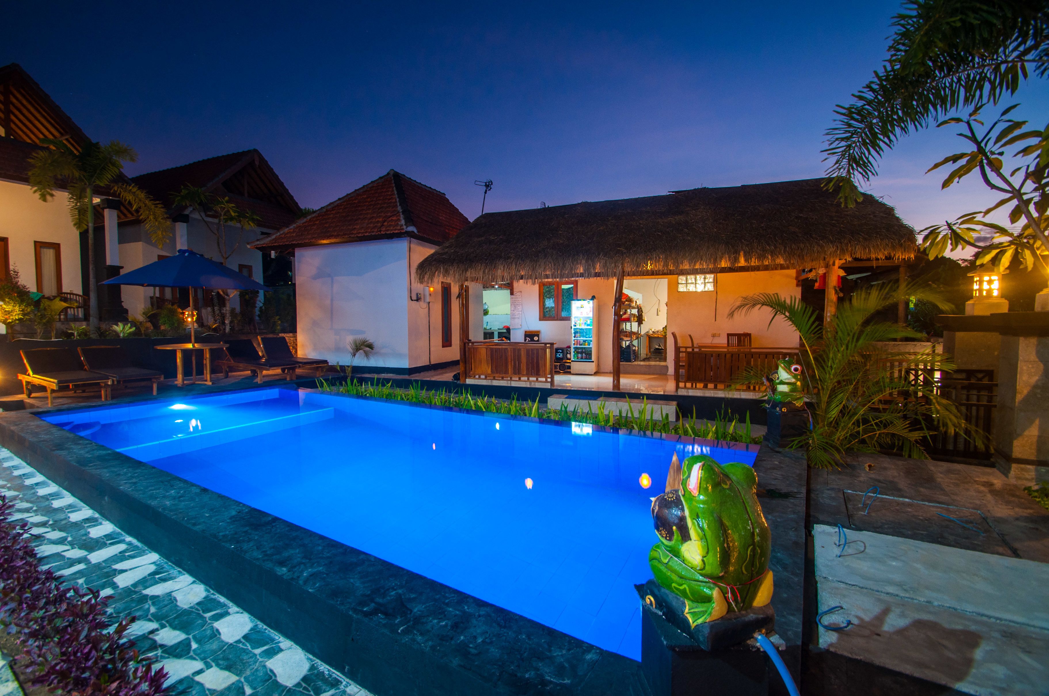 The Dagan Bungalow