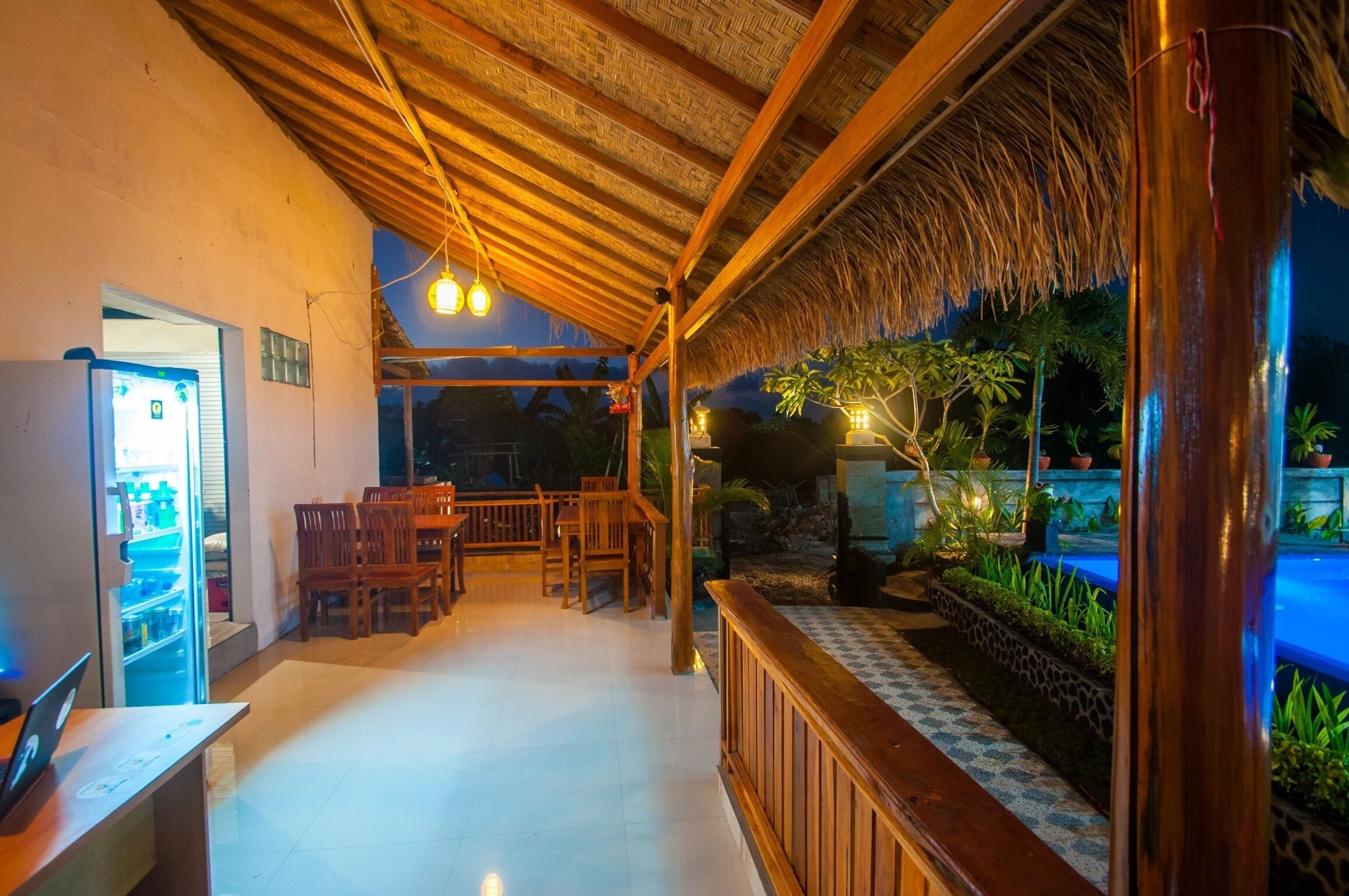 The Dagan Bungalow