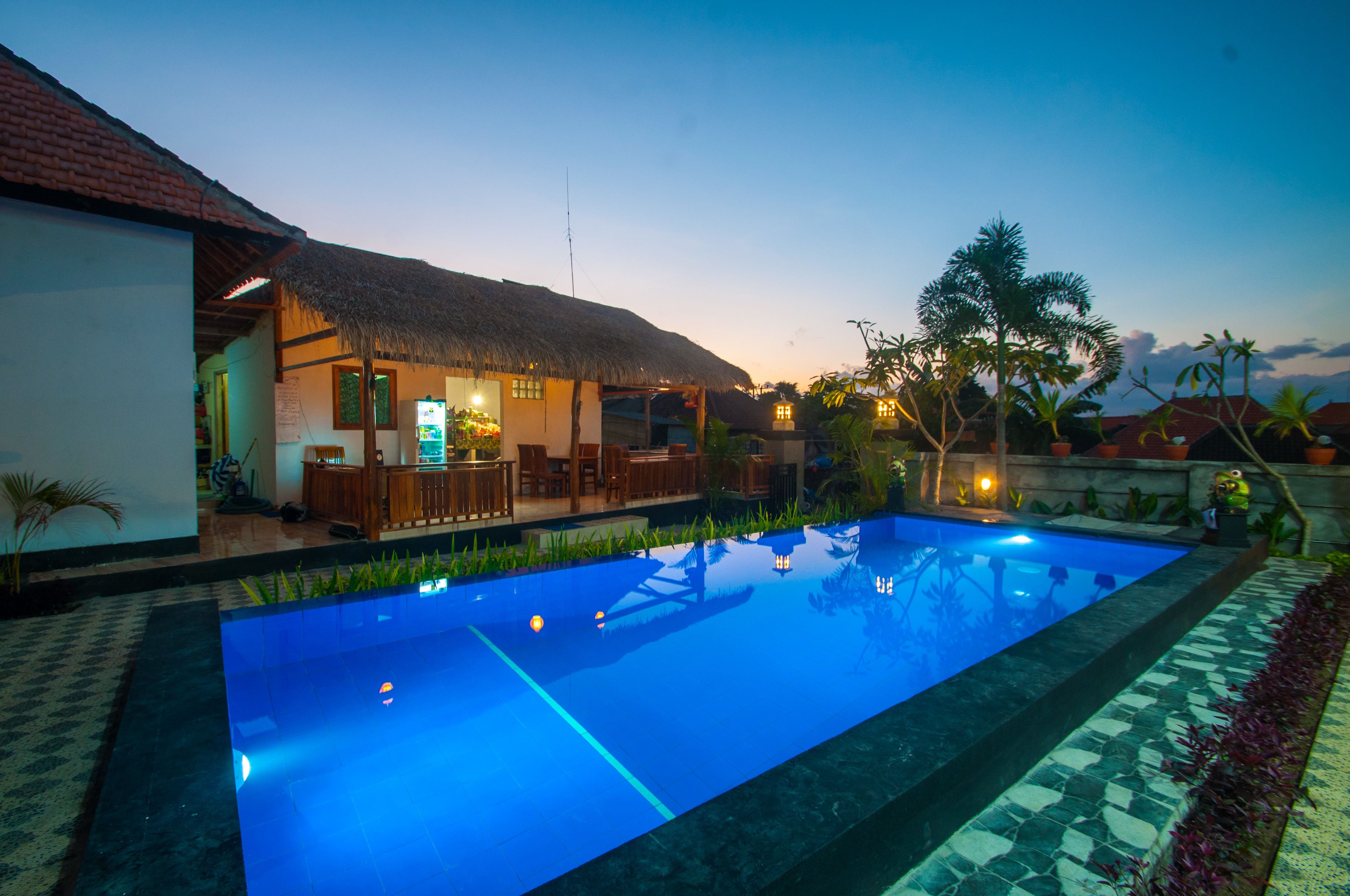 The Dagan Bungalow