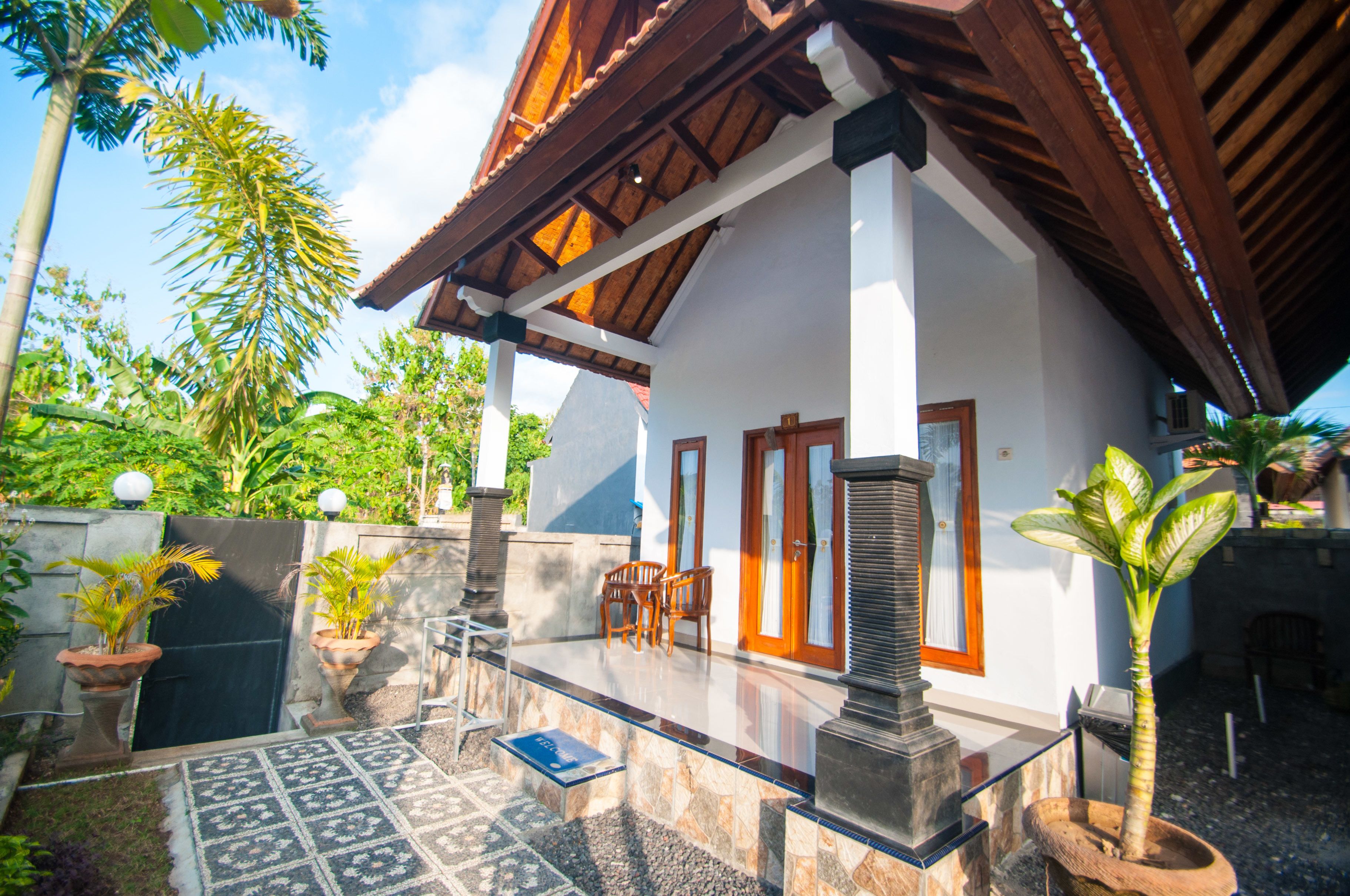 The Dagan Bungalow