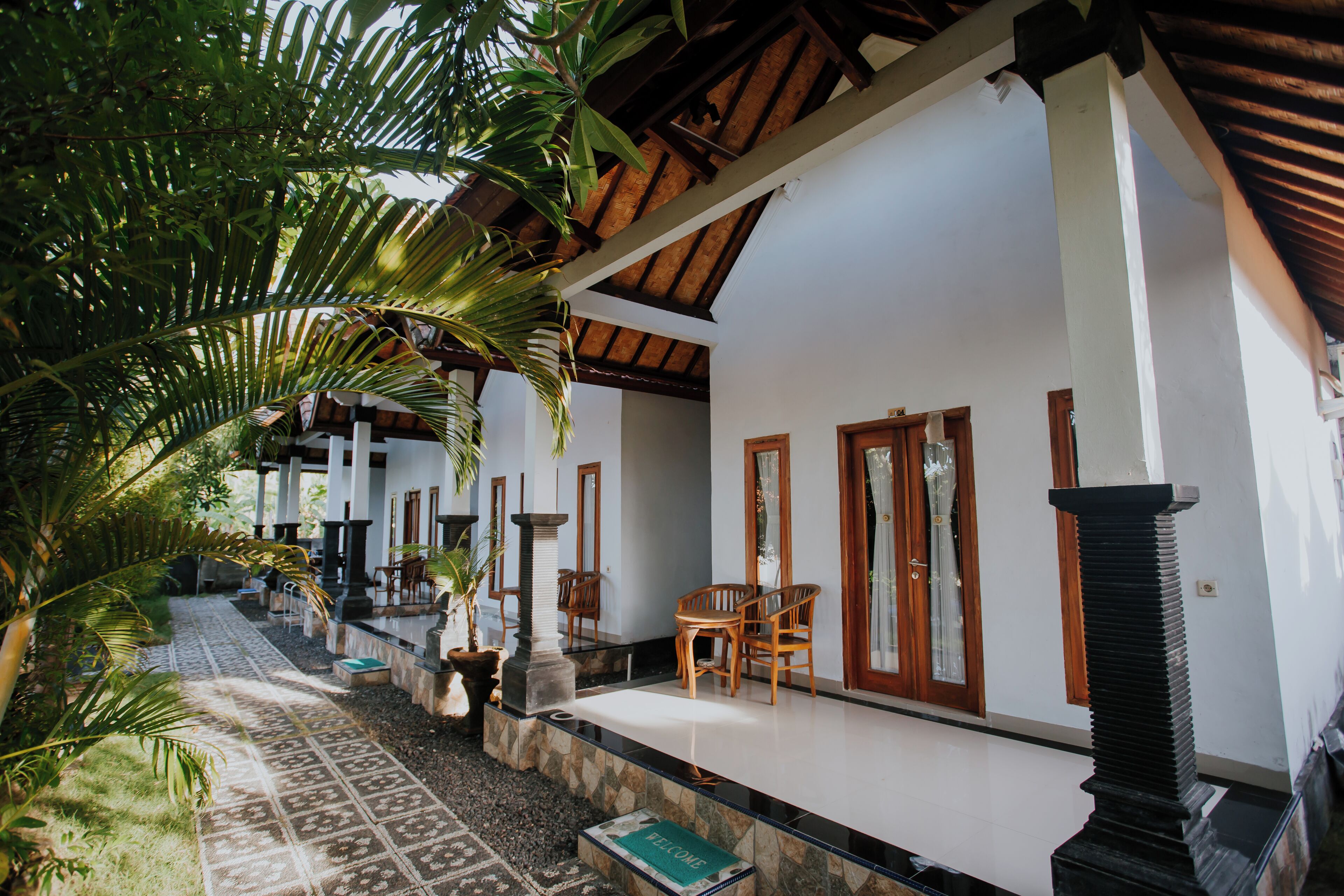 The Dagan Bungalow