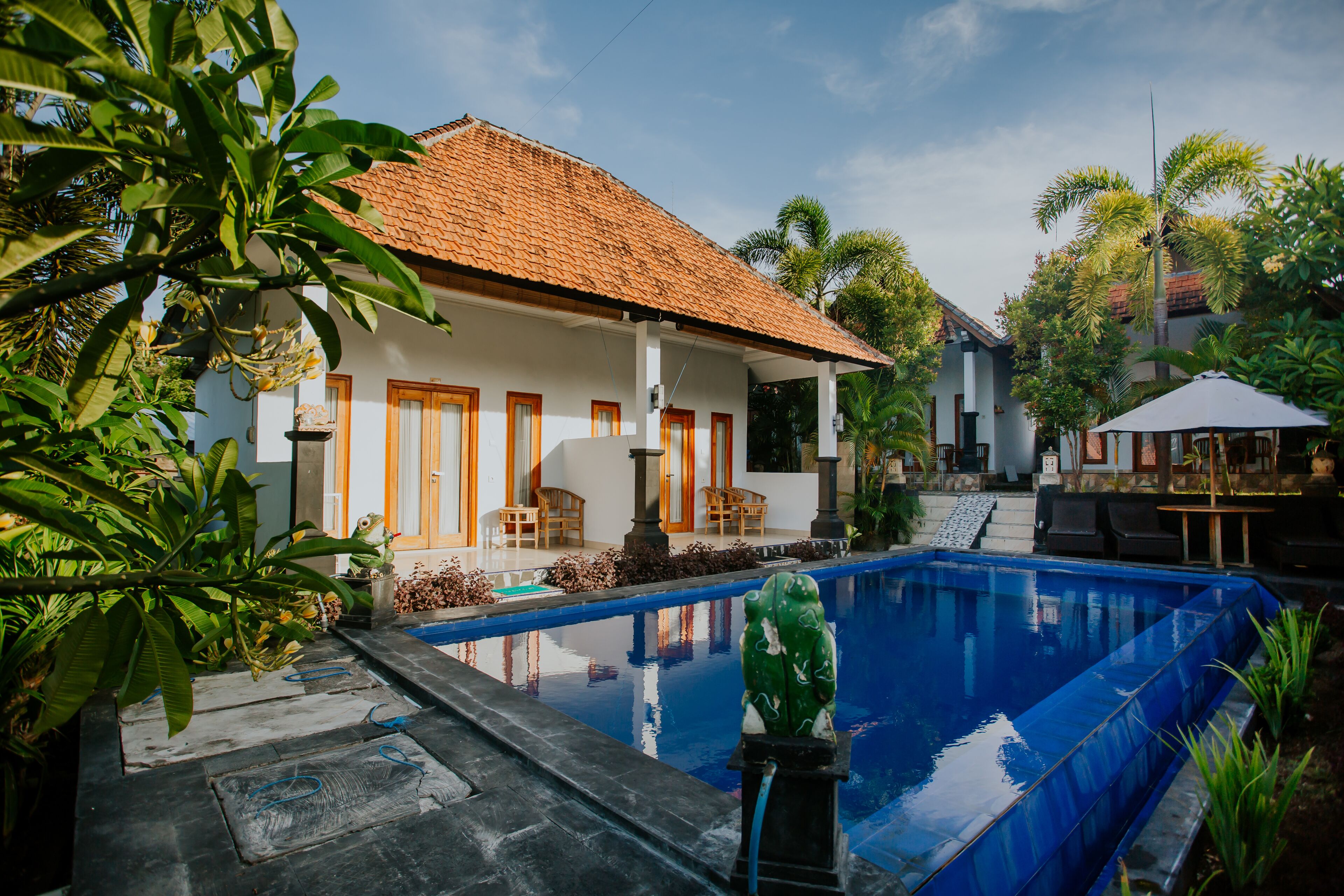 The Dagan Bungalow