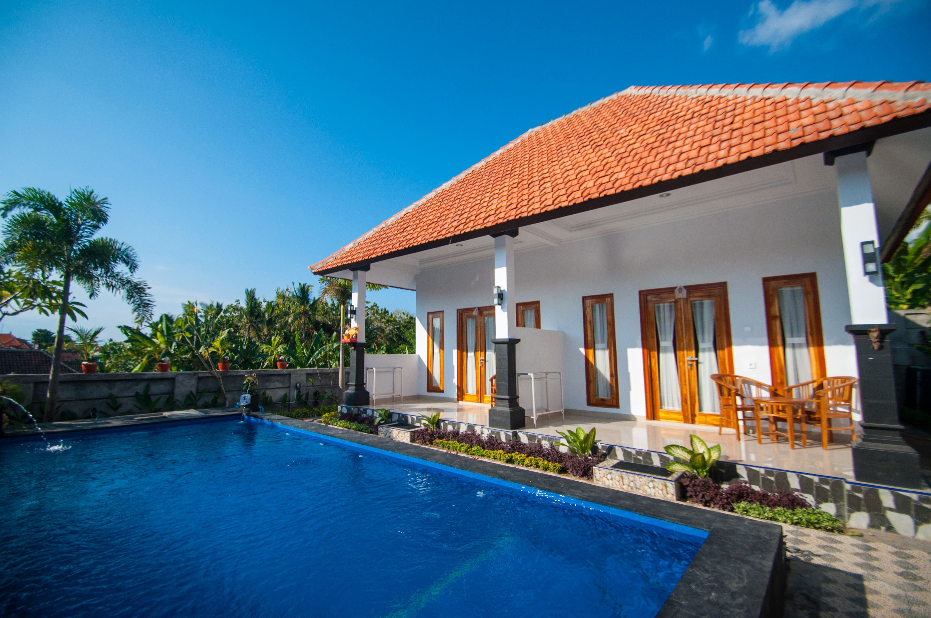 The Dagan Bungalow