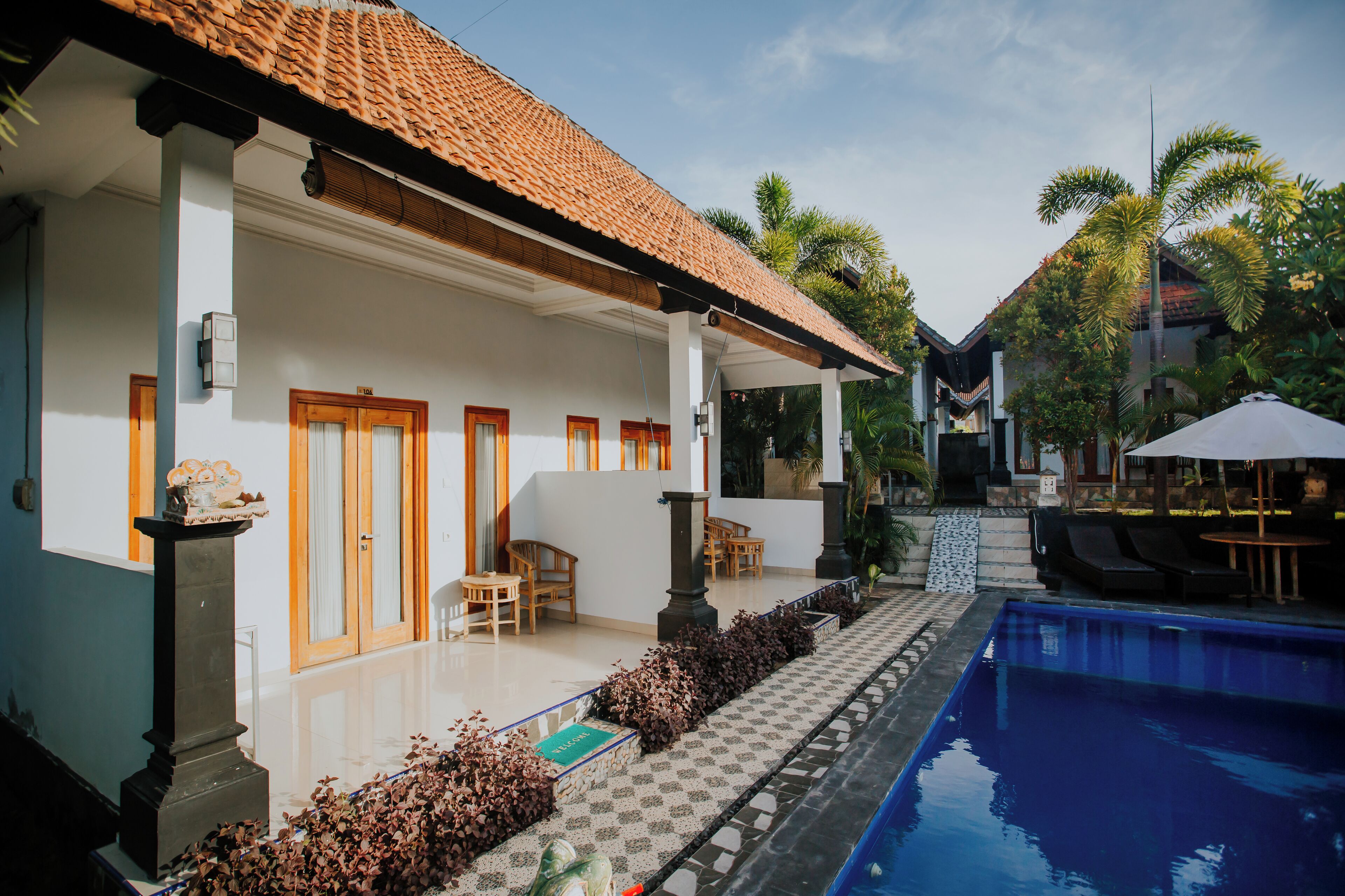 The Dagan Bungalow