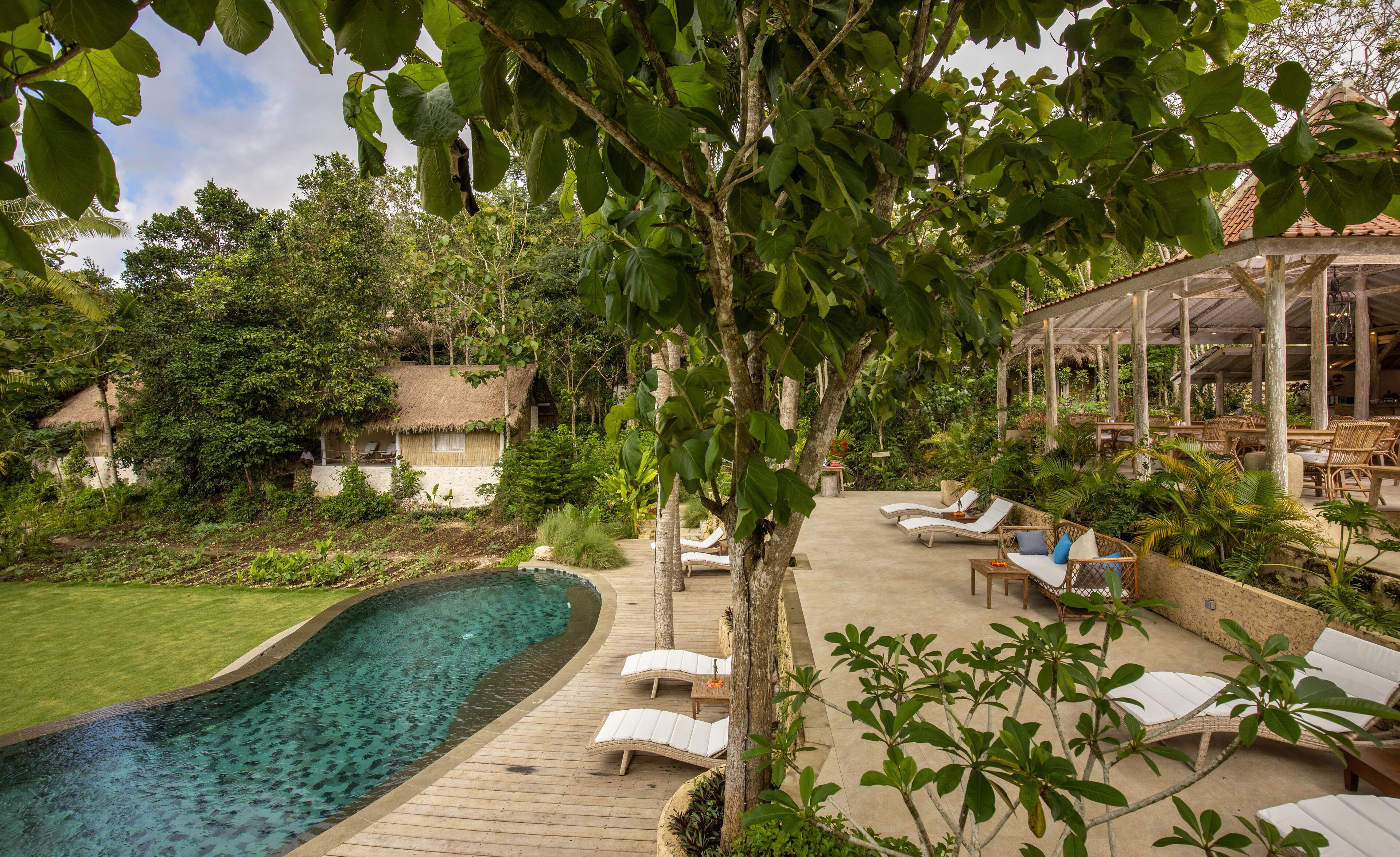 The Mesare Resort