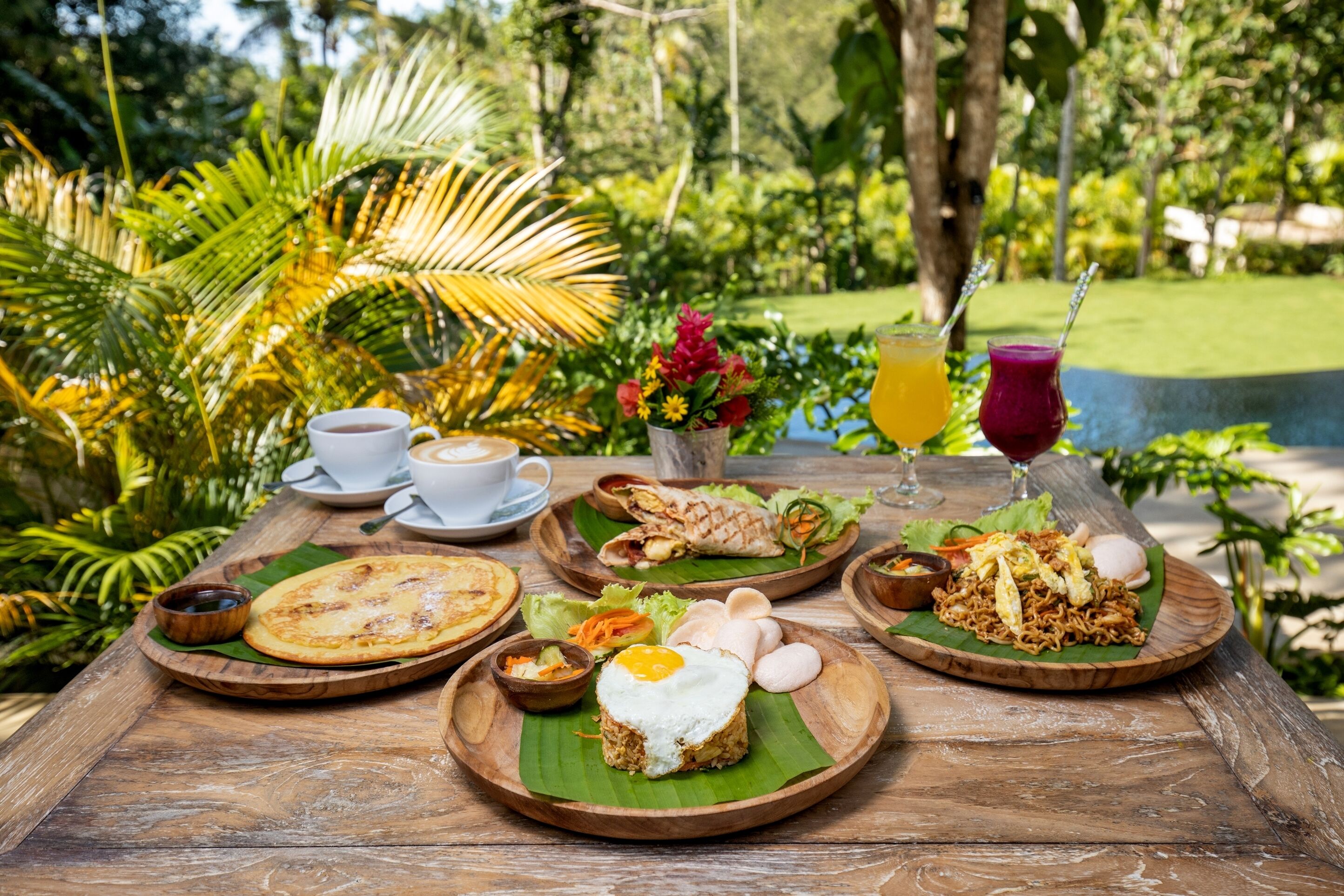 The Mesare Resort