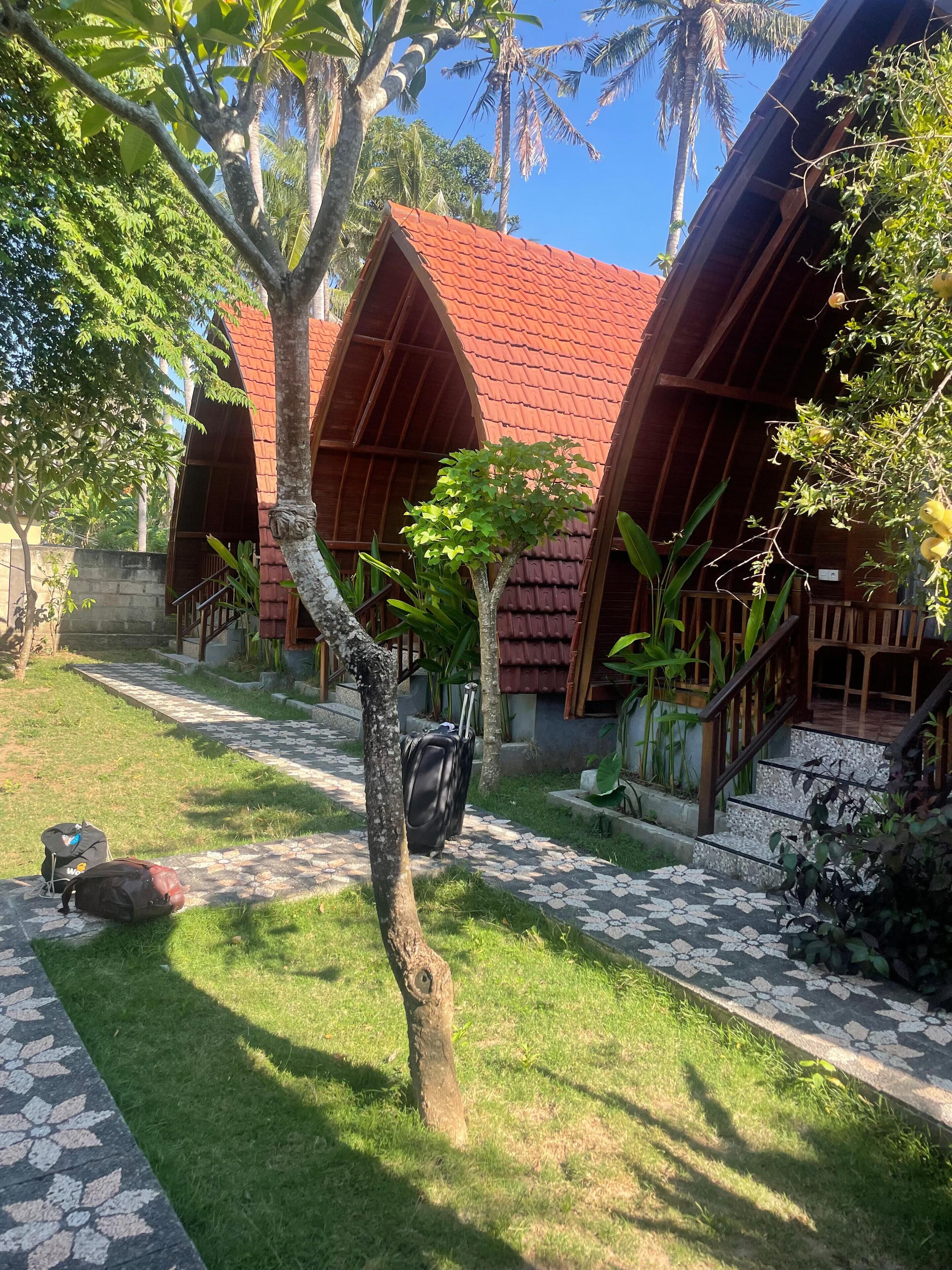 The Peace Arta Bungalow