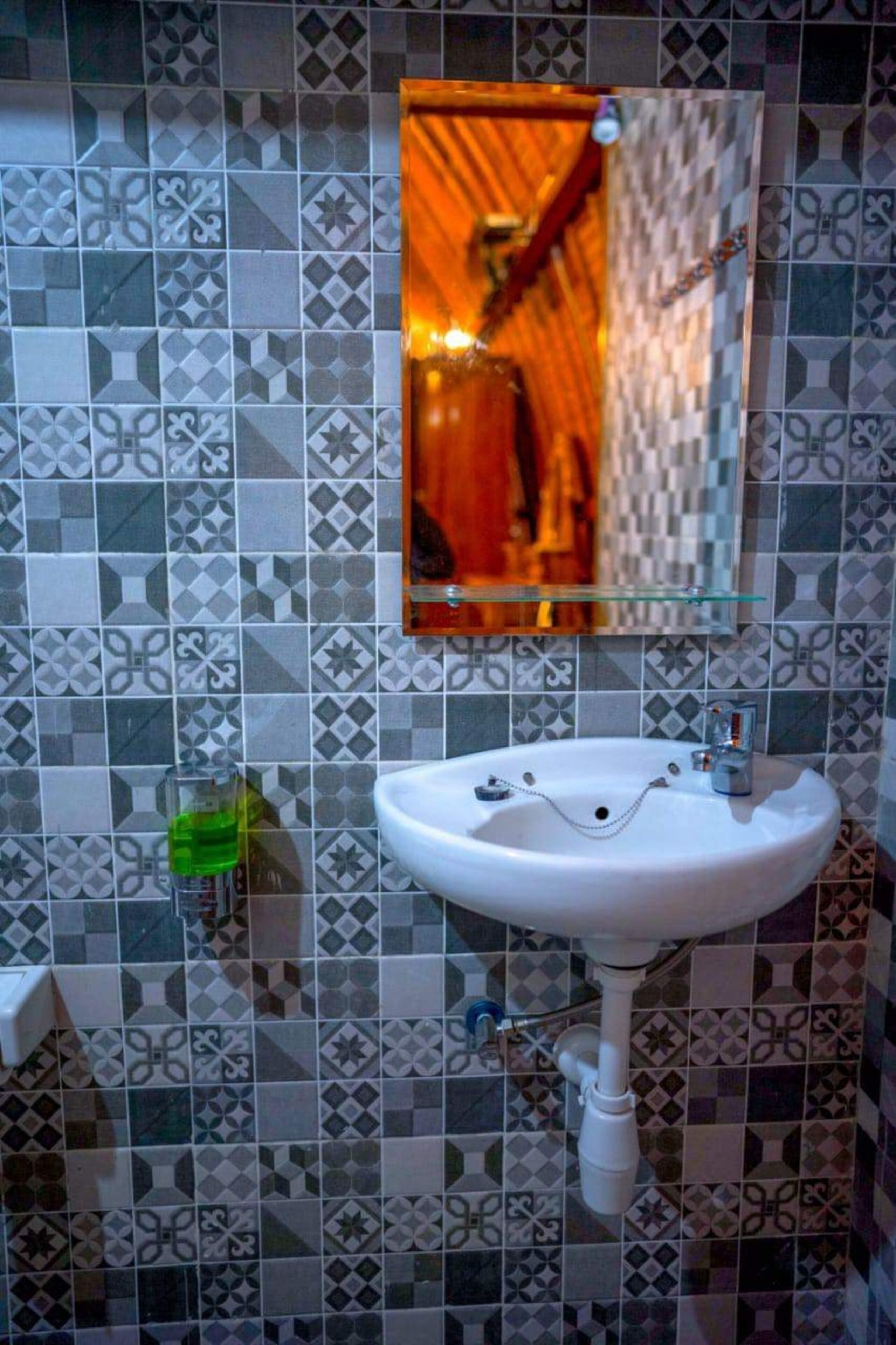 The Peace Arta Bungalow