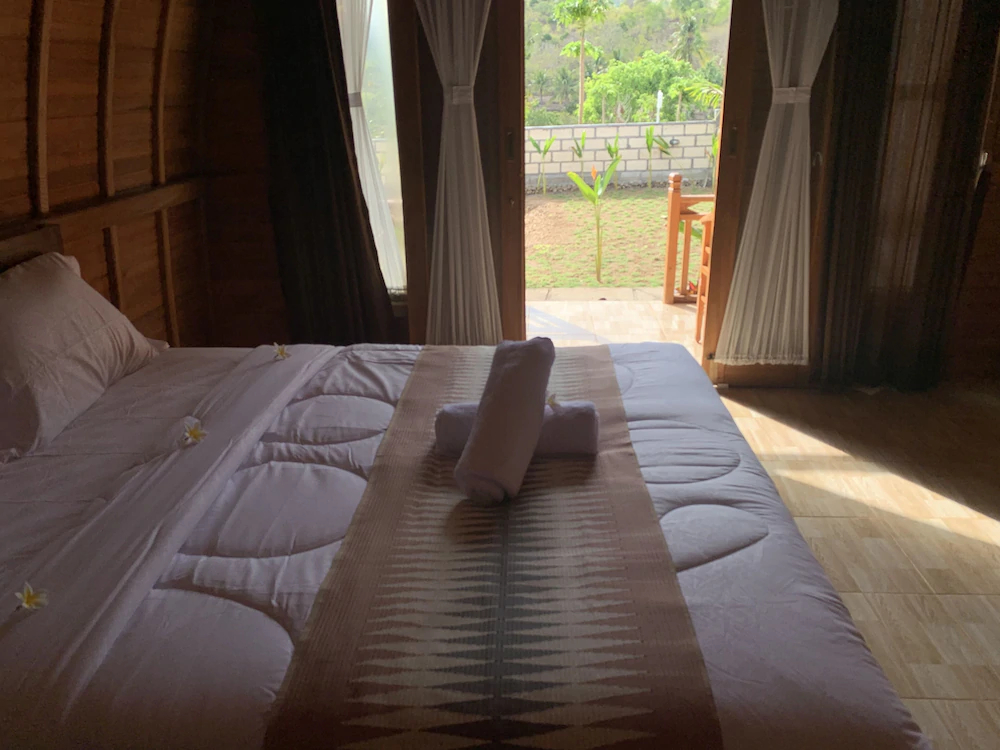 The Sweet Corn Bungalow