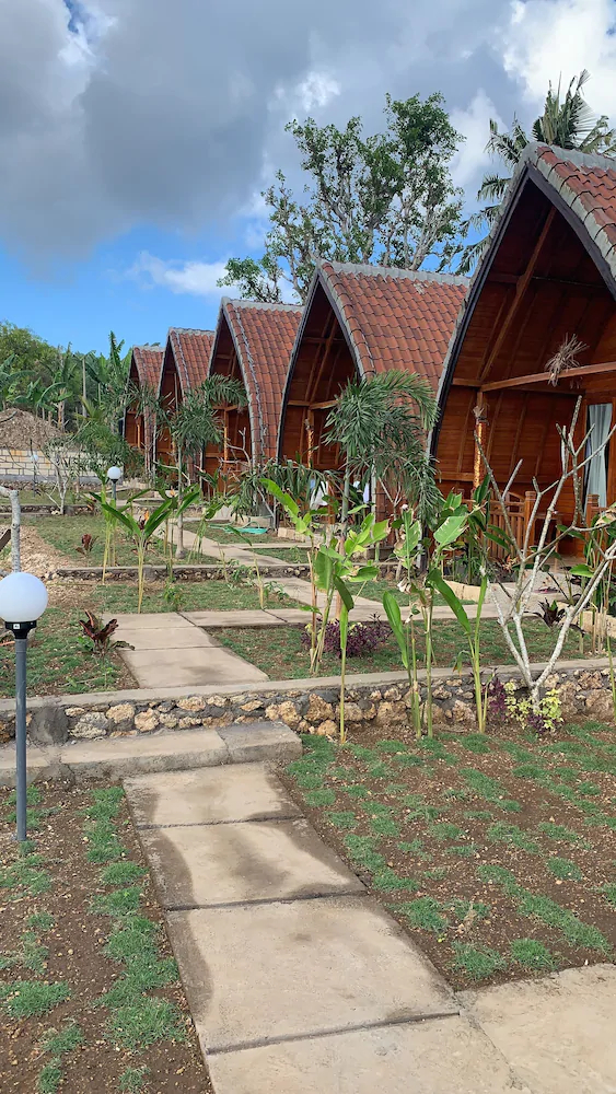 The Sweet Corn Bungalow