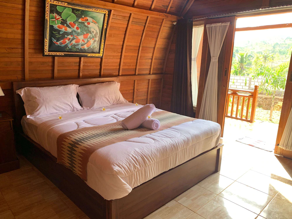 The Sweet Corn Bungalow