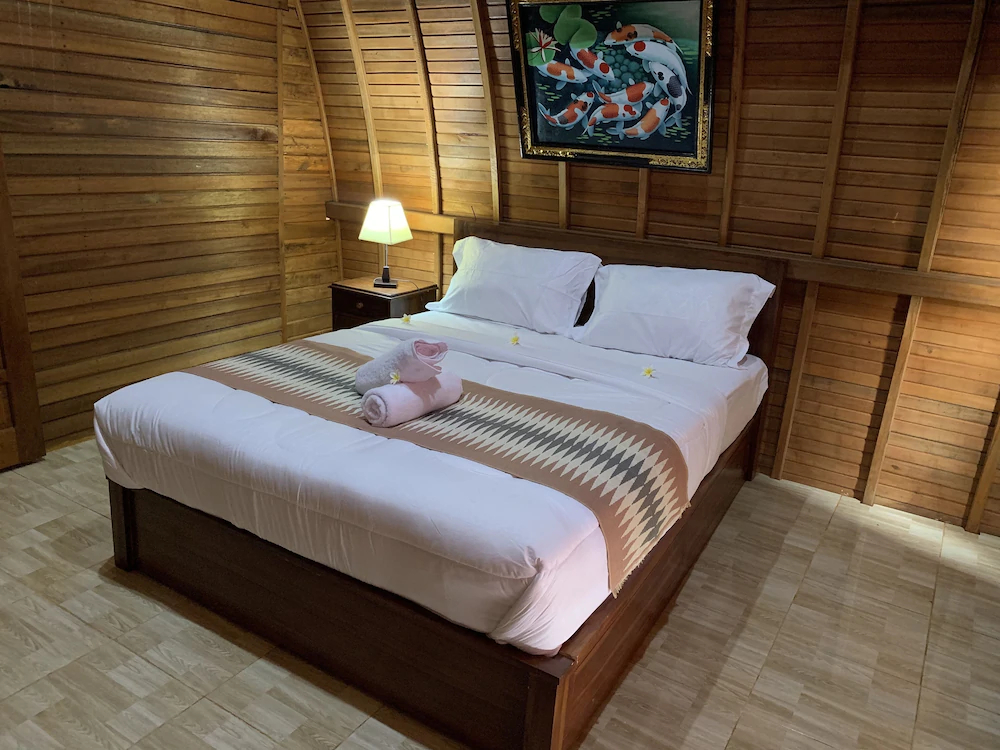 The Sweet Corn Bungalow