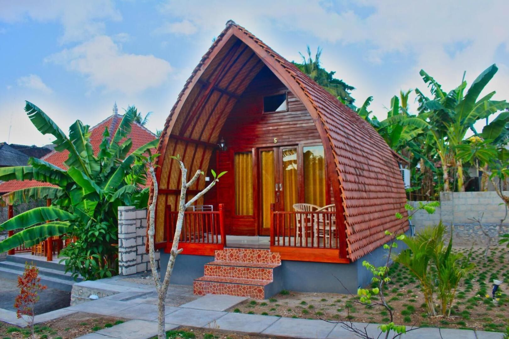 The Tandjung Cottage