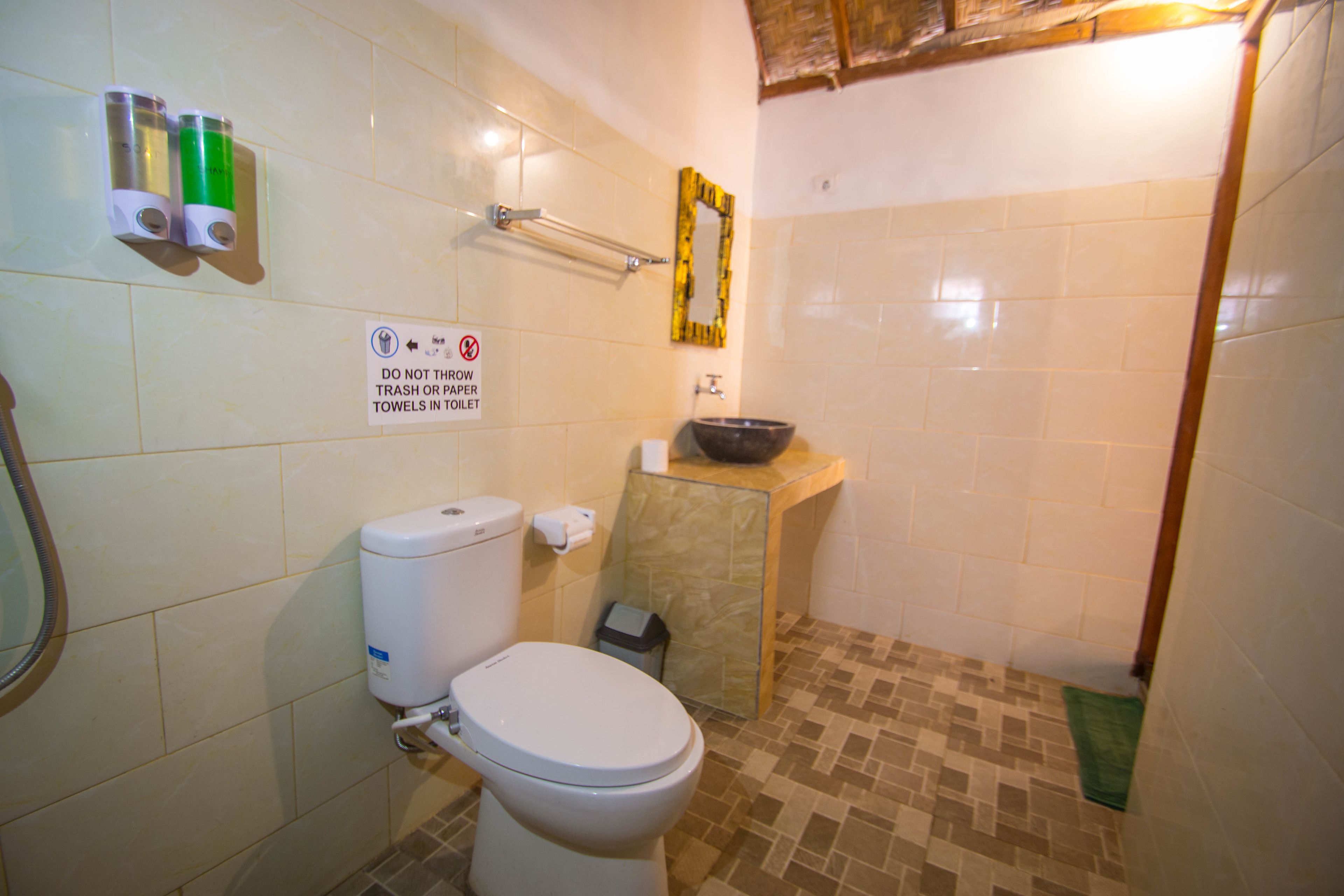 The Tandjung Cottage
