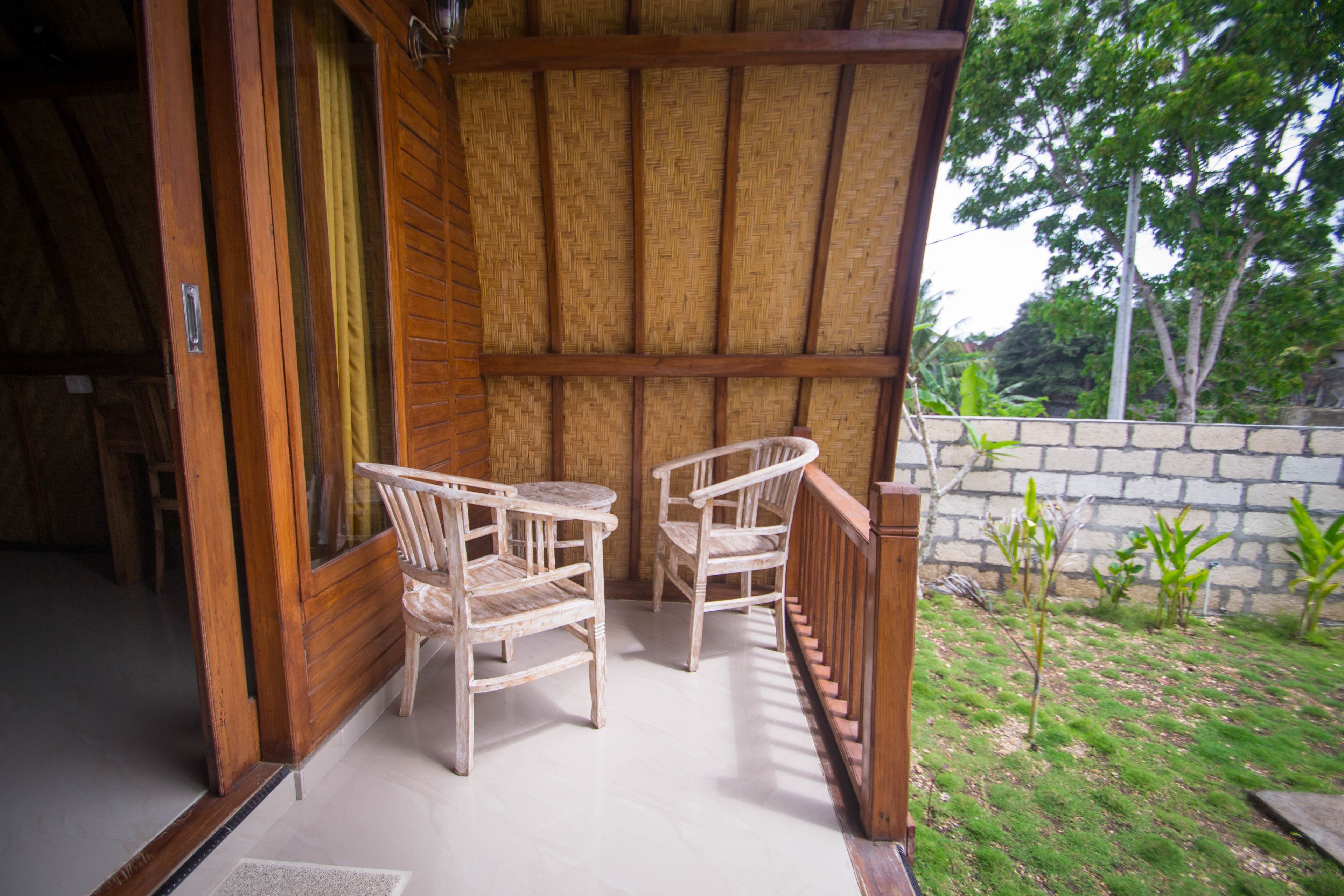 The Tandjung Cottage