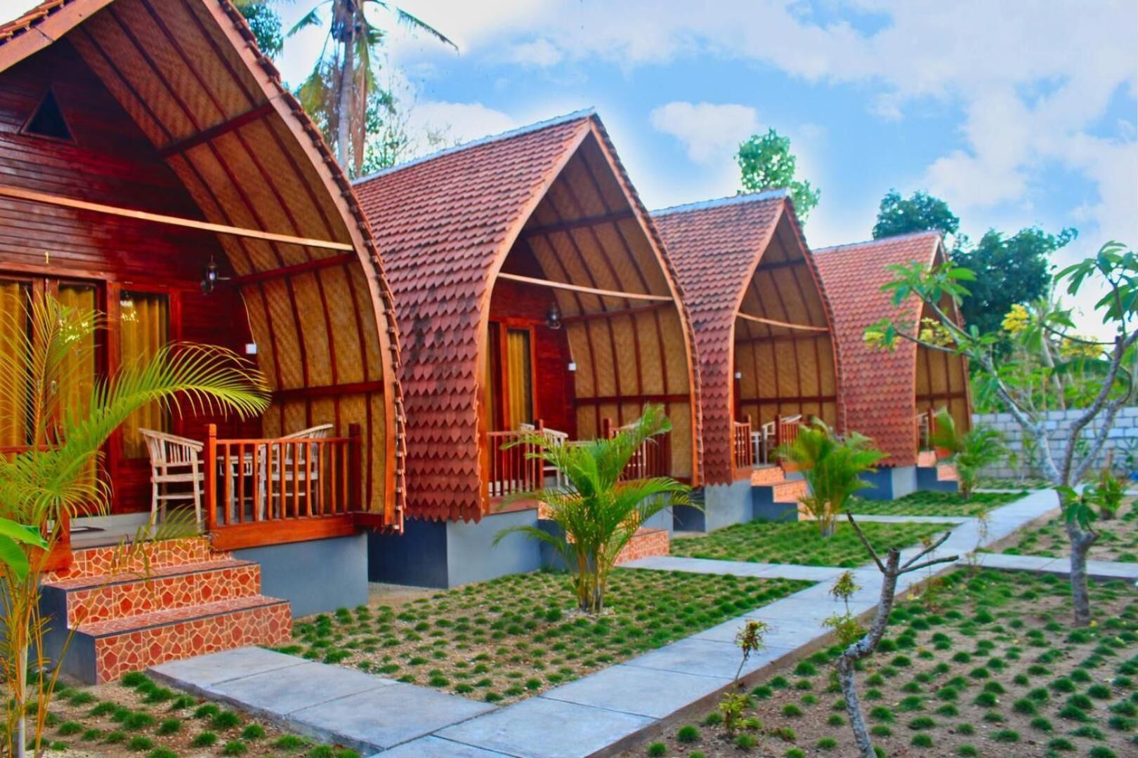 The Tandjung Cottage