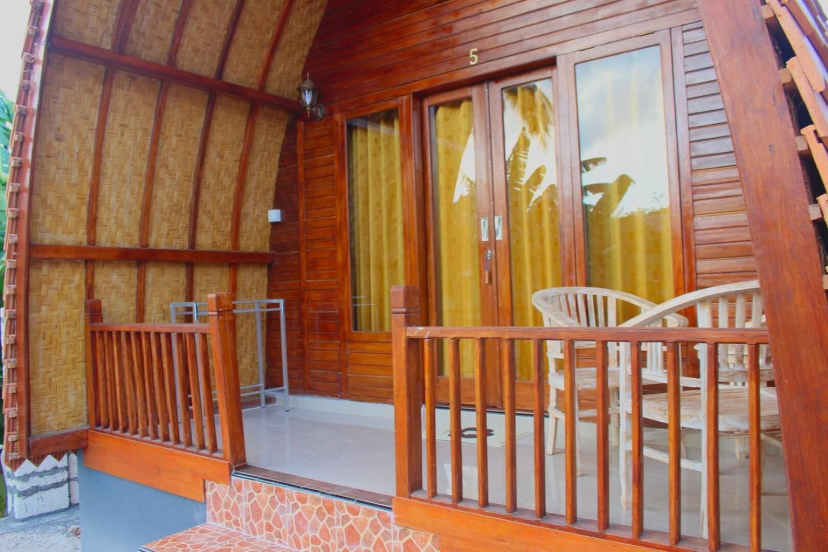The Tandjung Cottage