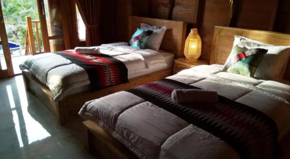 The Tukad Gepuh Cottage