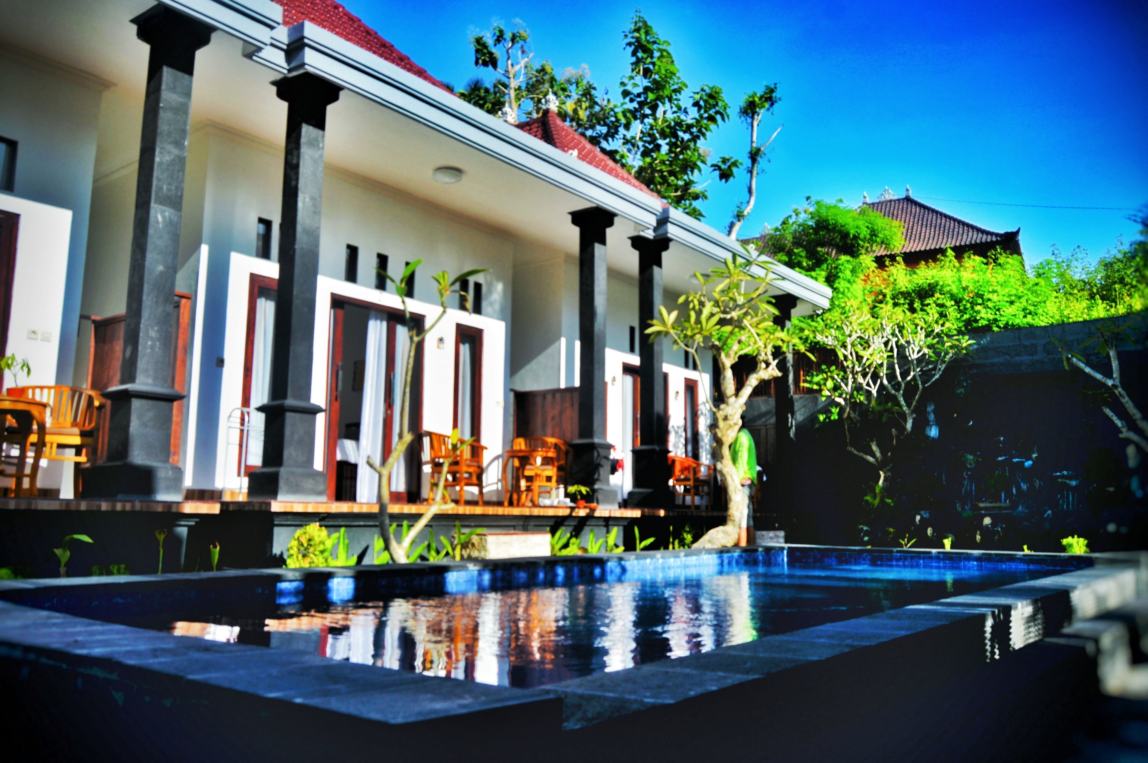 Toro Cottage