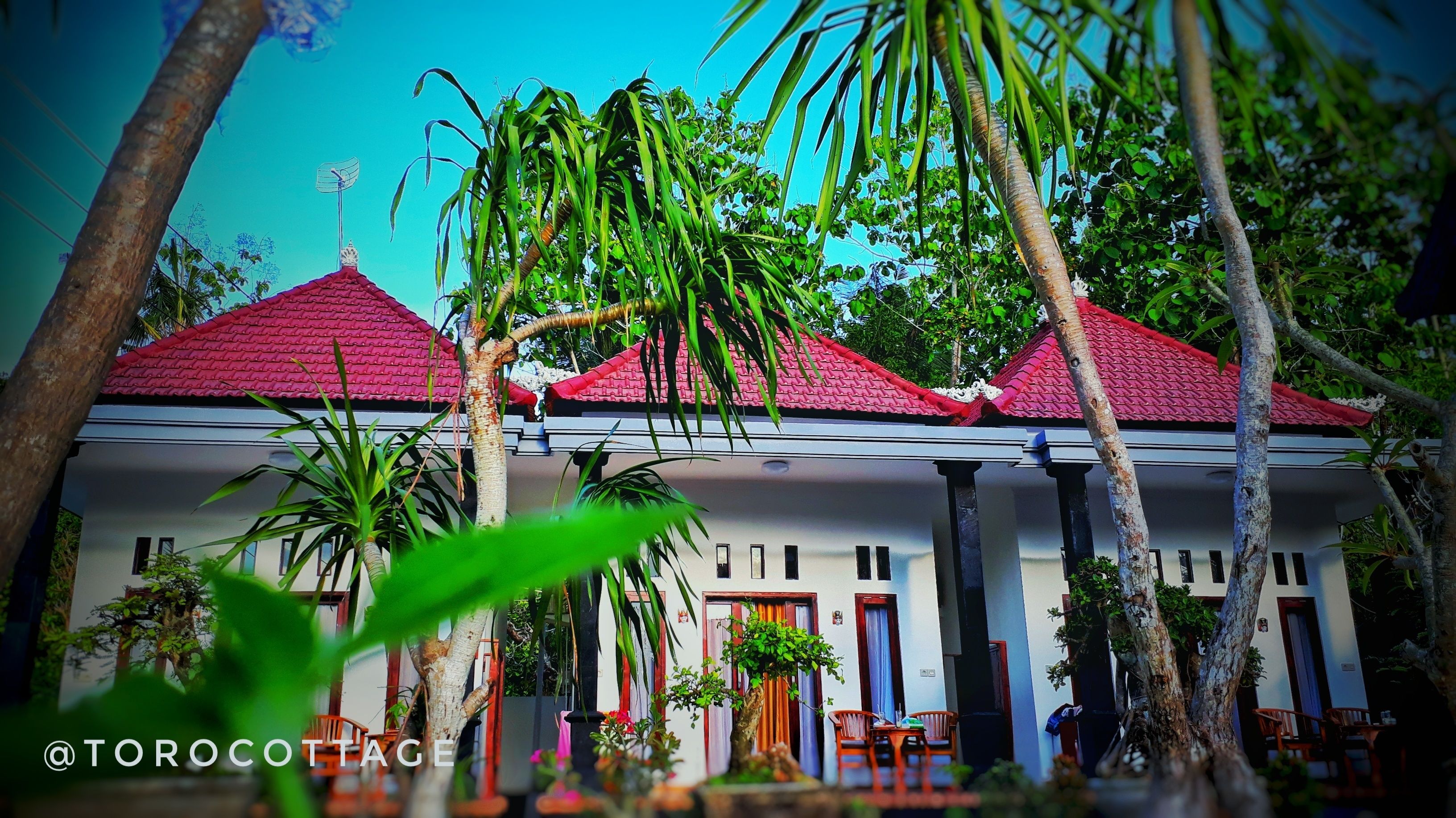 Toro Cottage