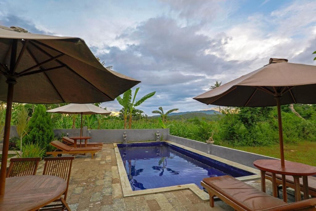 Tunjung Kuning Creative Villas