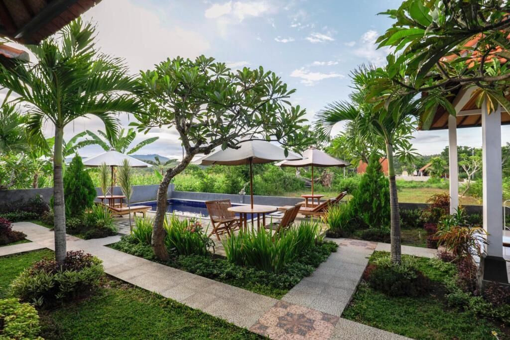 Tunjung Kuning Creative Villas