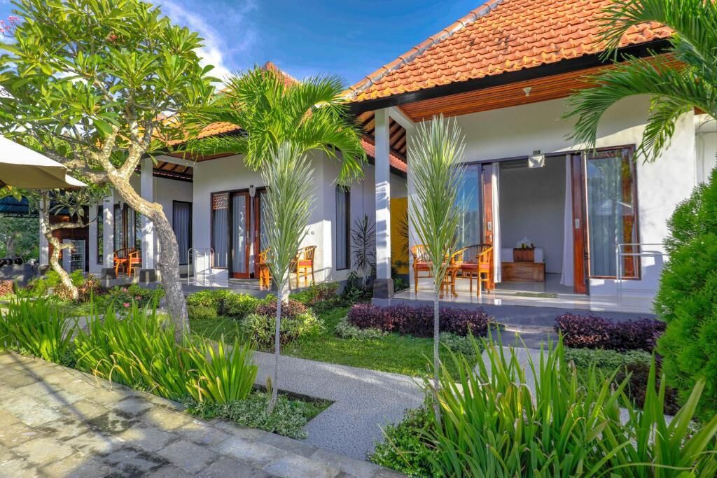 Tunjung Kuning Creative Villas