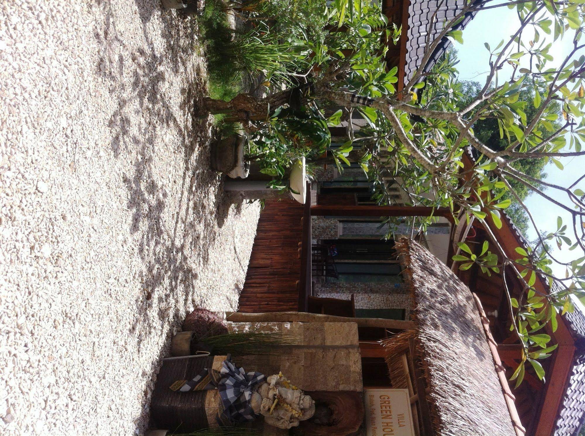 Villa Green House