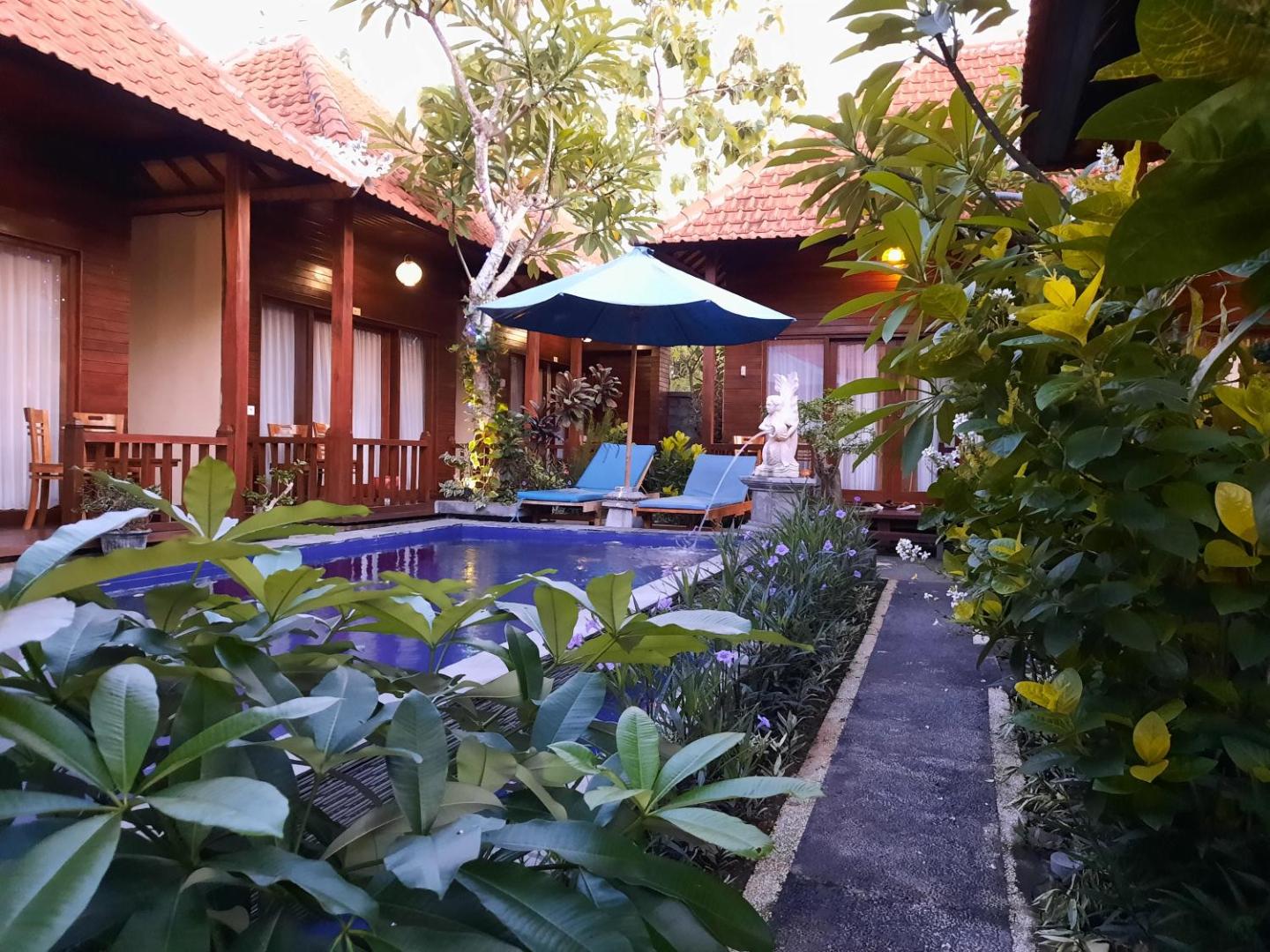 Wait Garden Cottage