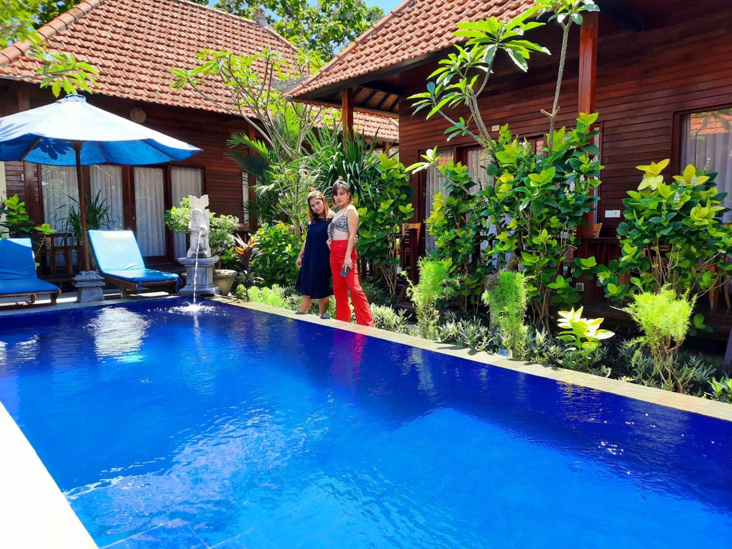 Wait Garden Cottage