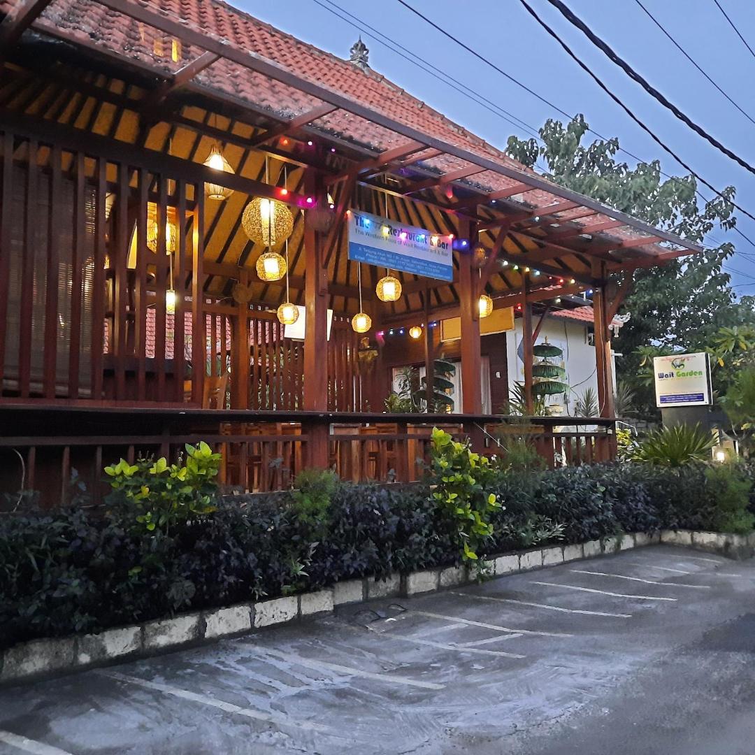 Wait Garden Cottage