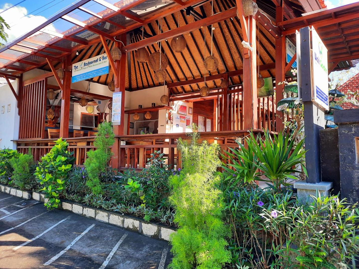 Wait Garden Cottage
