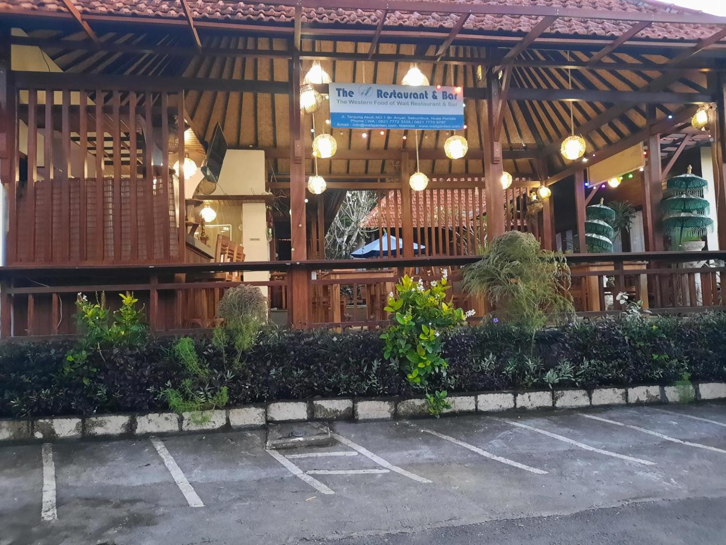 Wait Garden Cottage