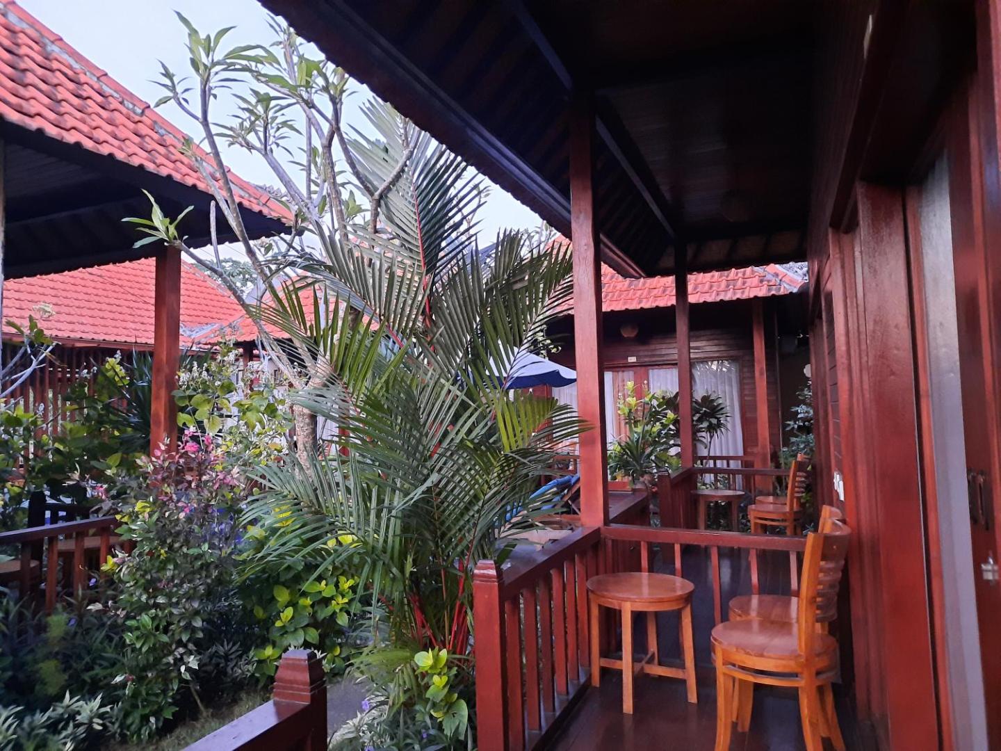Wait Garden Cottage