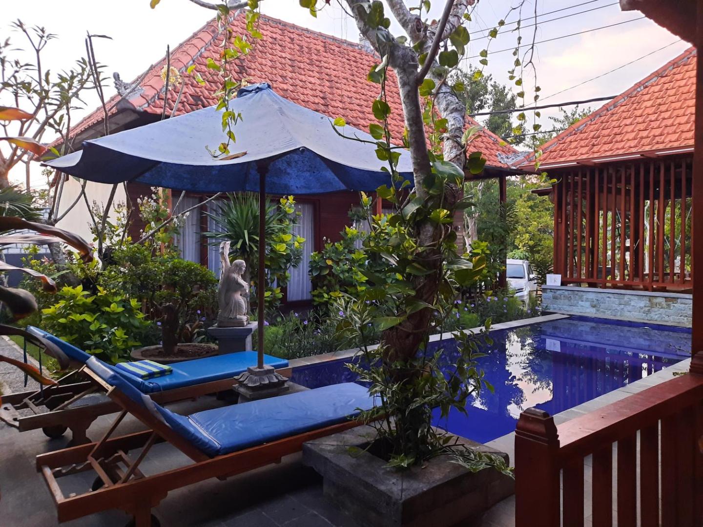 Wait Garden Cottage