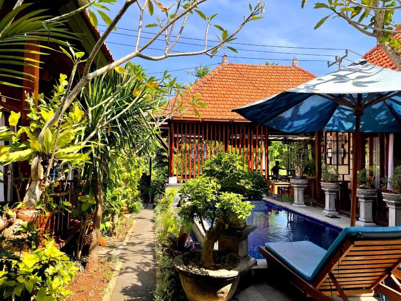 Wait Garden Cottage