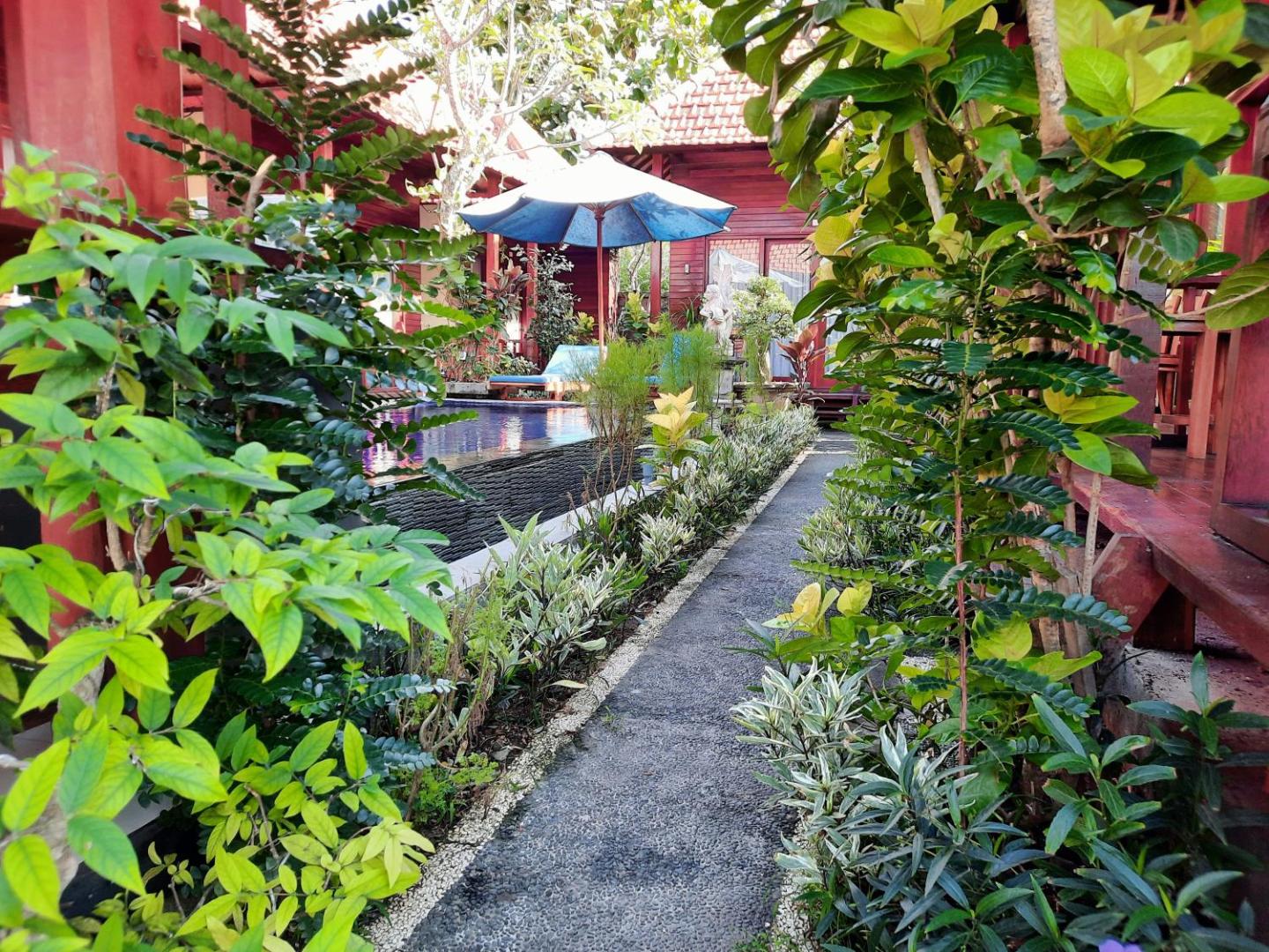 Wait Garden Cottage