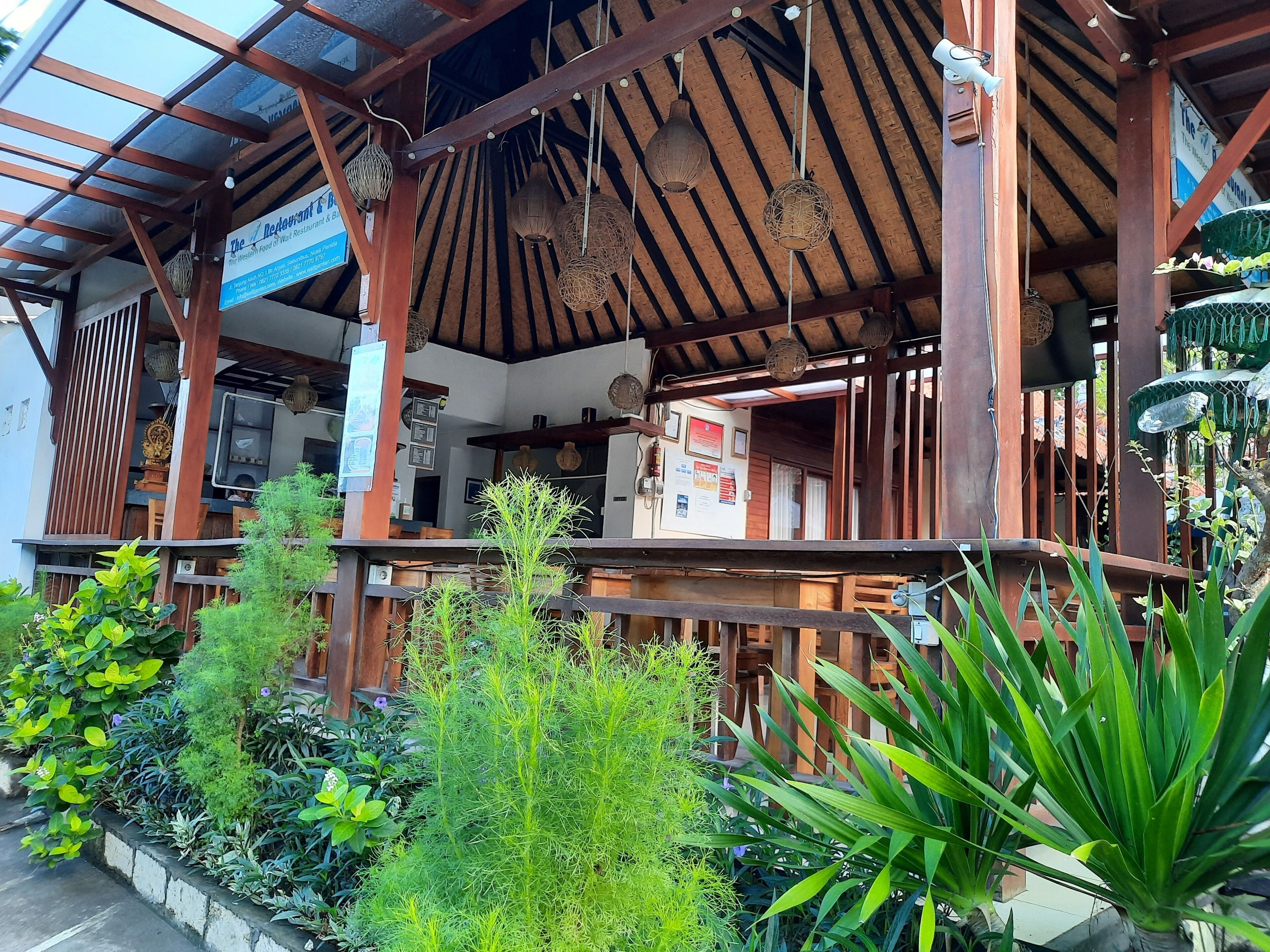 Wait Garden Cottage