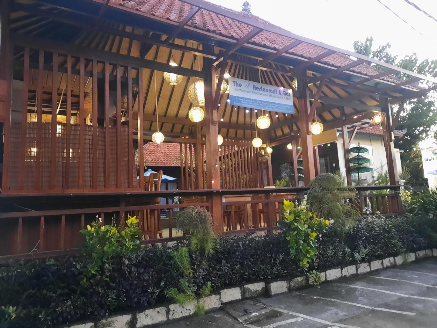 Wait Garden Cottage