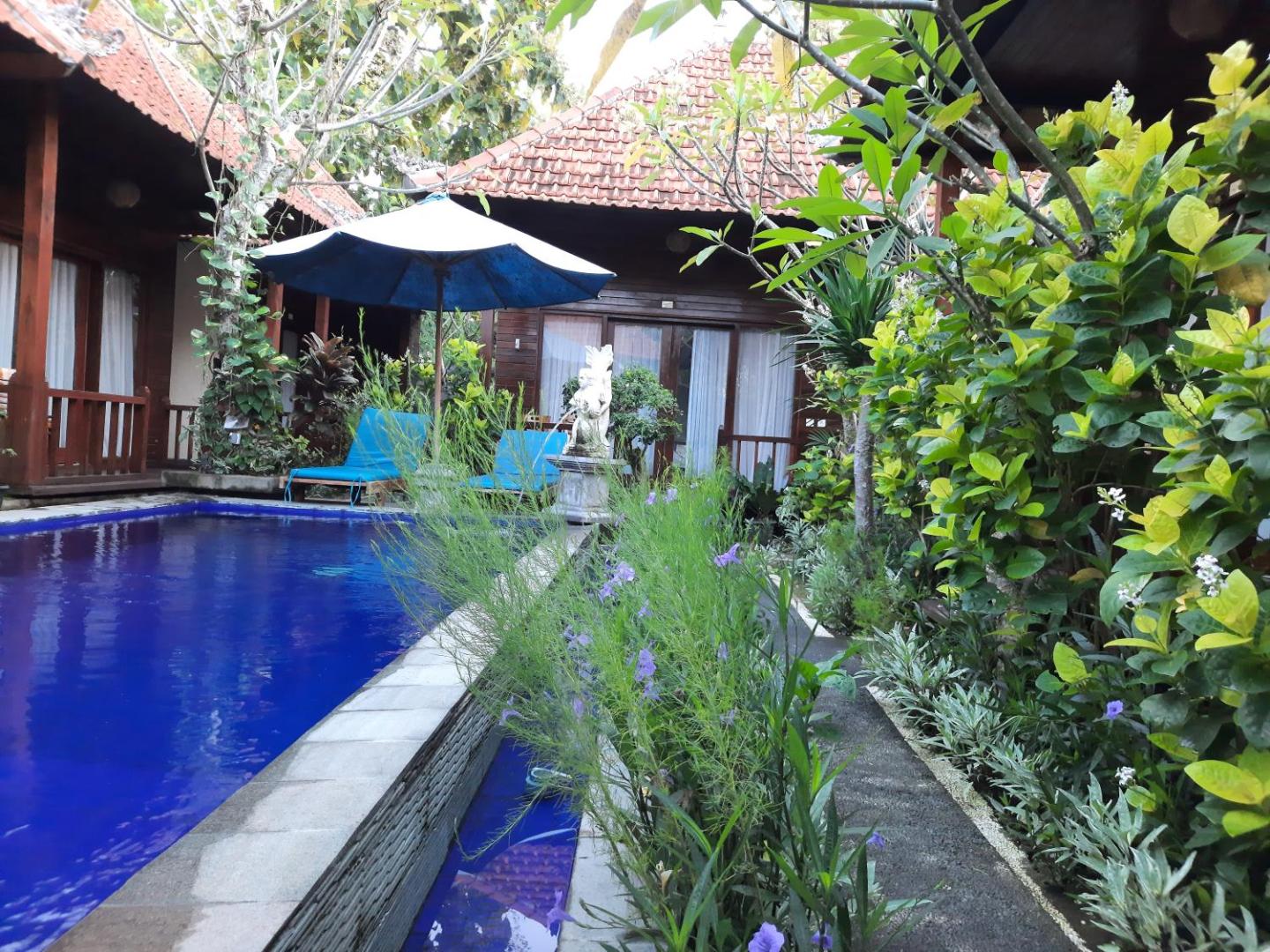 Wait Garden Cottage