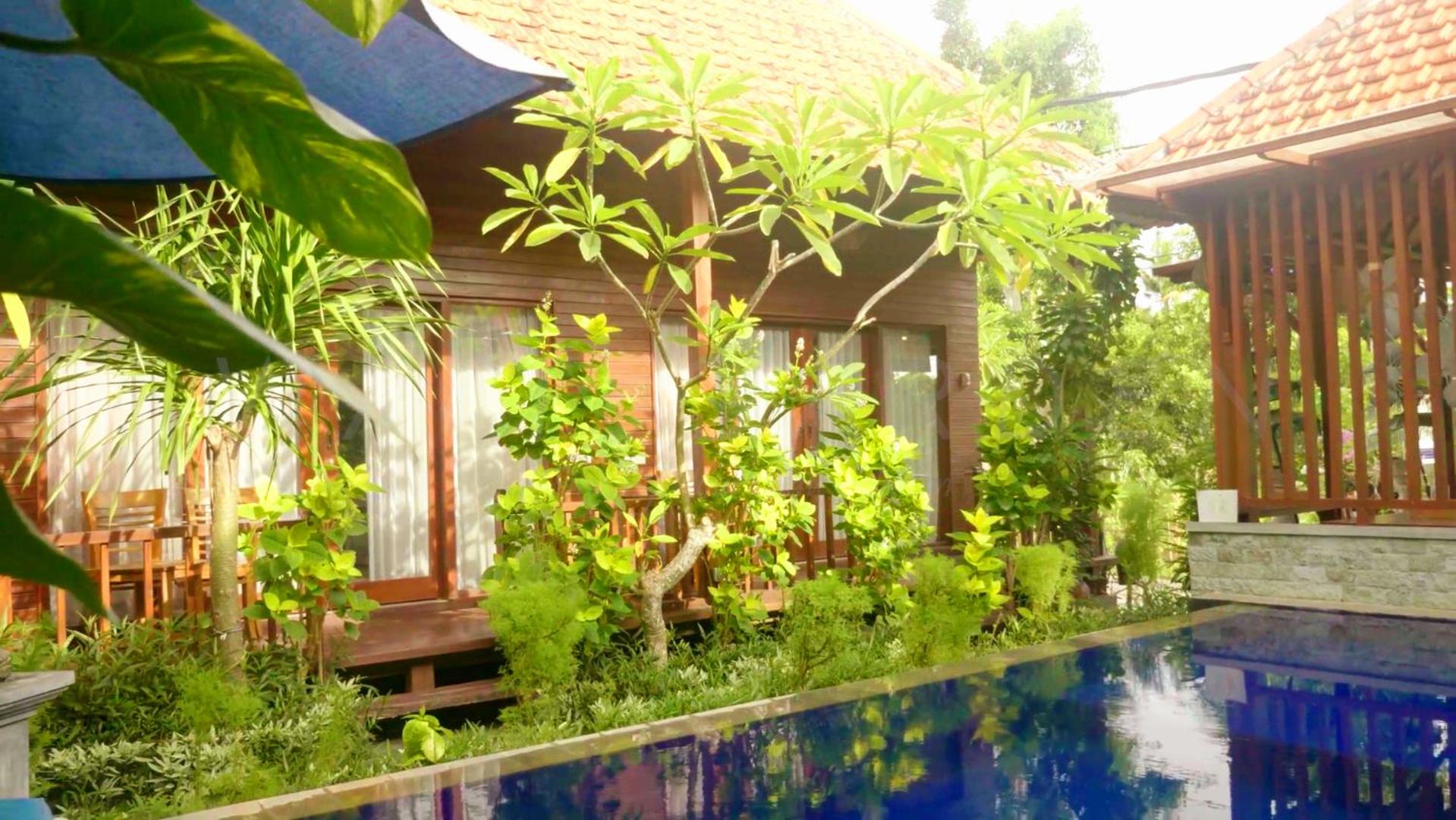 Wait Garden Cottage